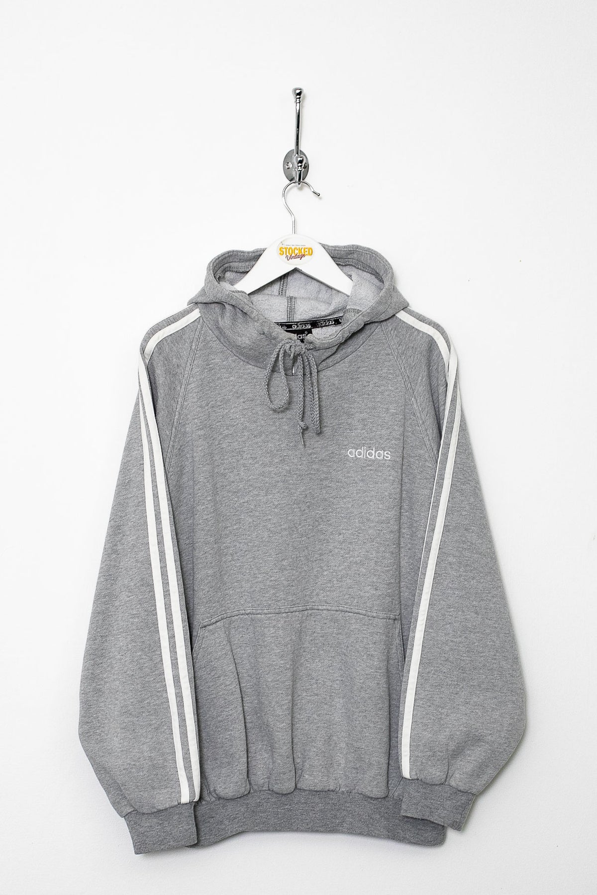 90s Adidas Hoodie (M)