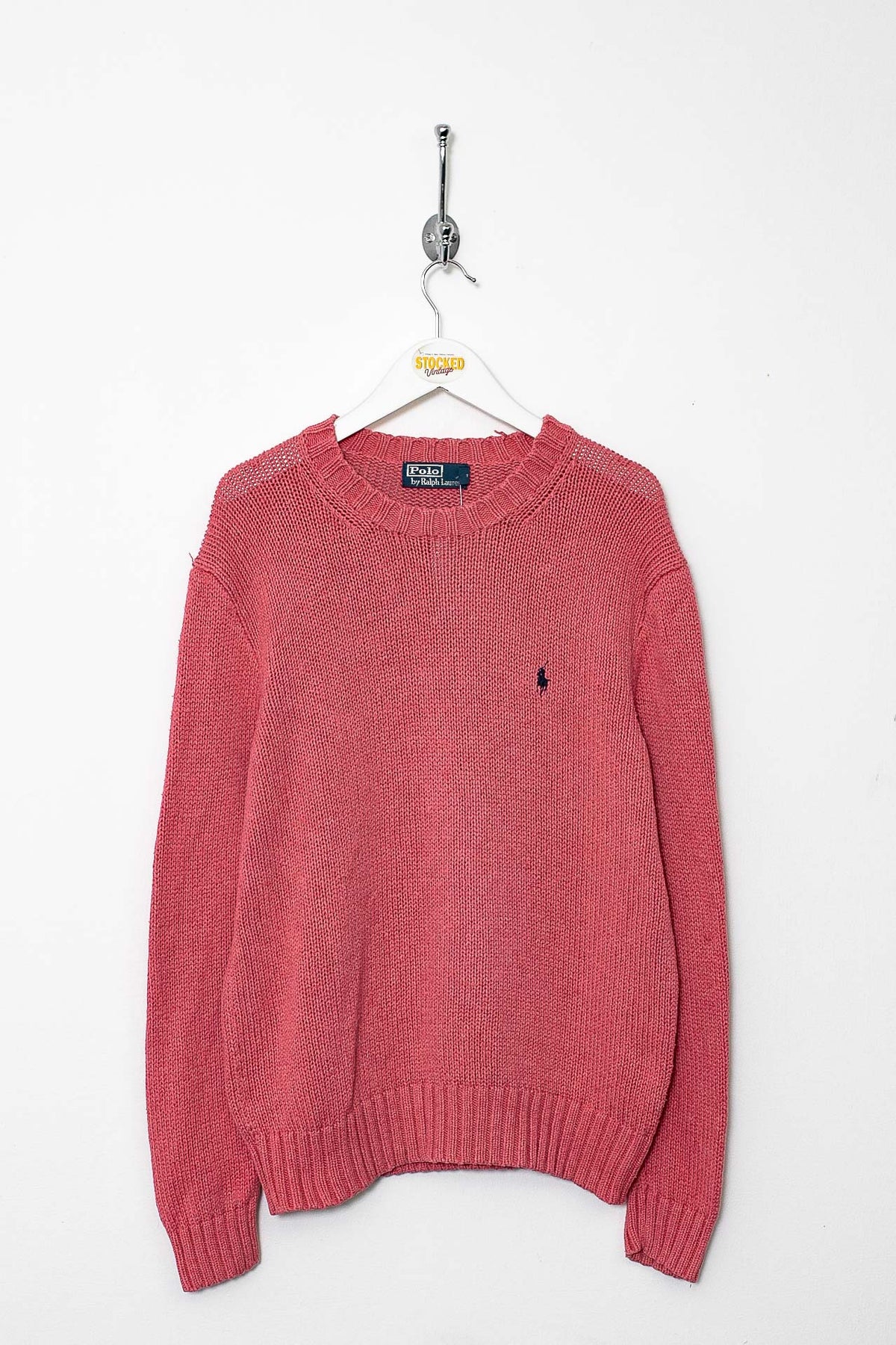 00s Ralph Lauren Knit Jumper (S)