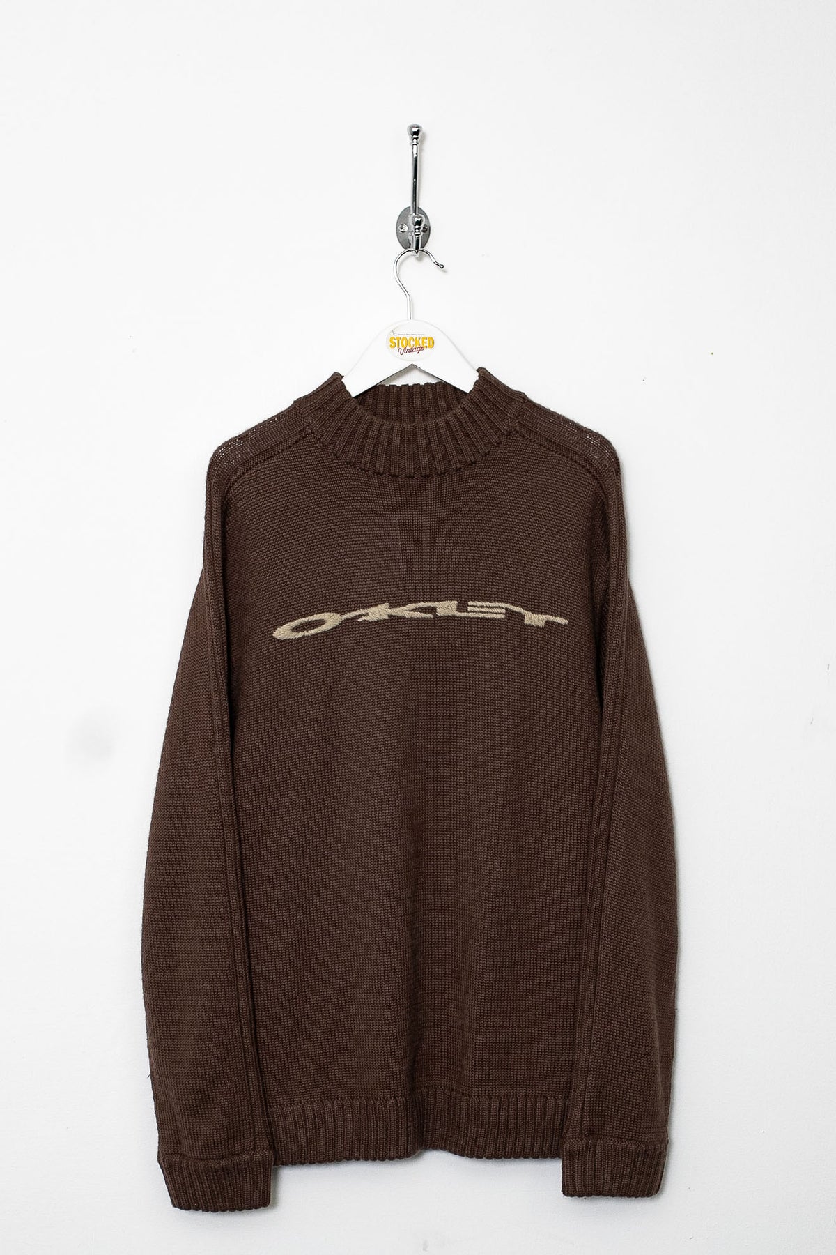 00s Oakley Knit Jumper (L)