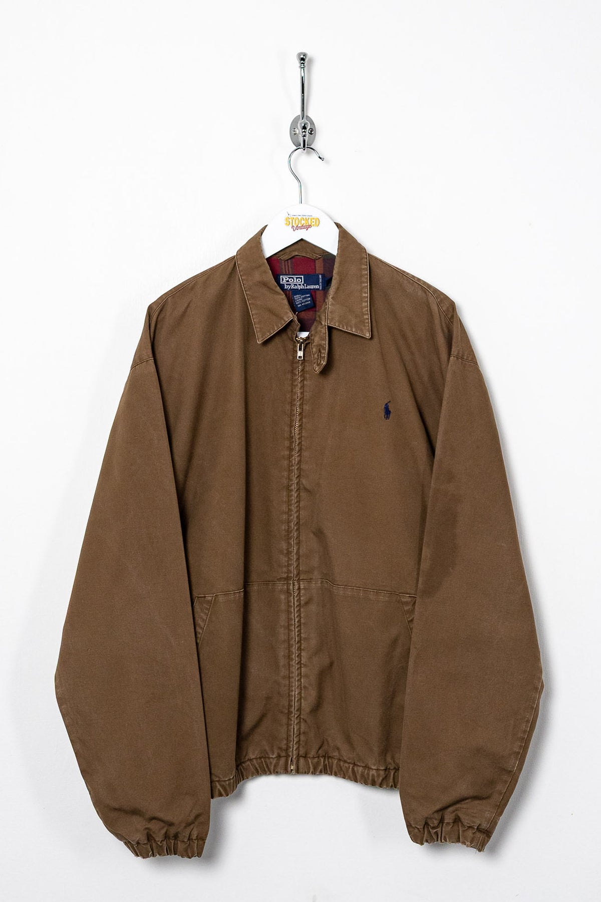 90s Ralph Lauren Harrington Jacket (M)