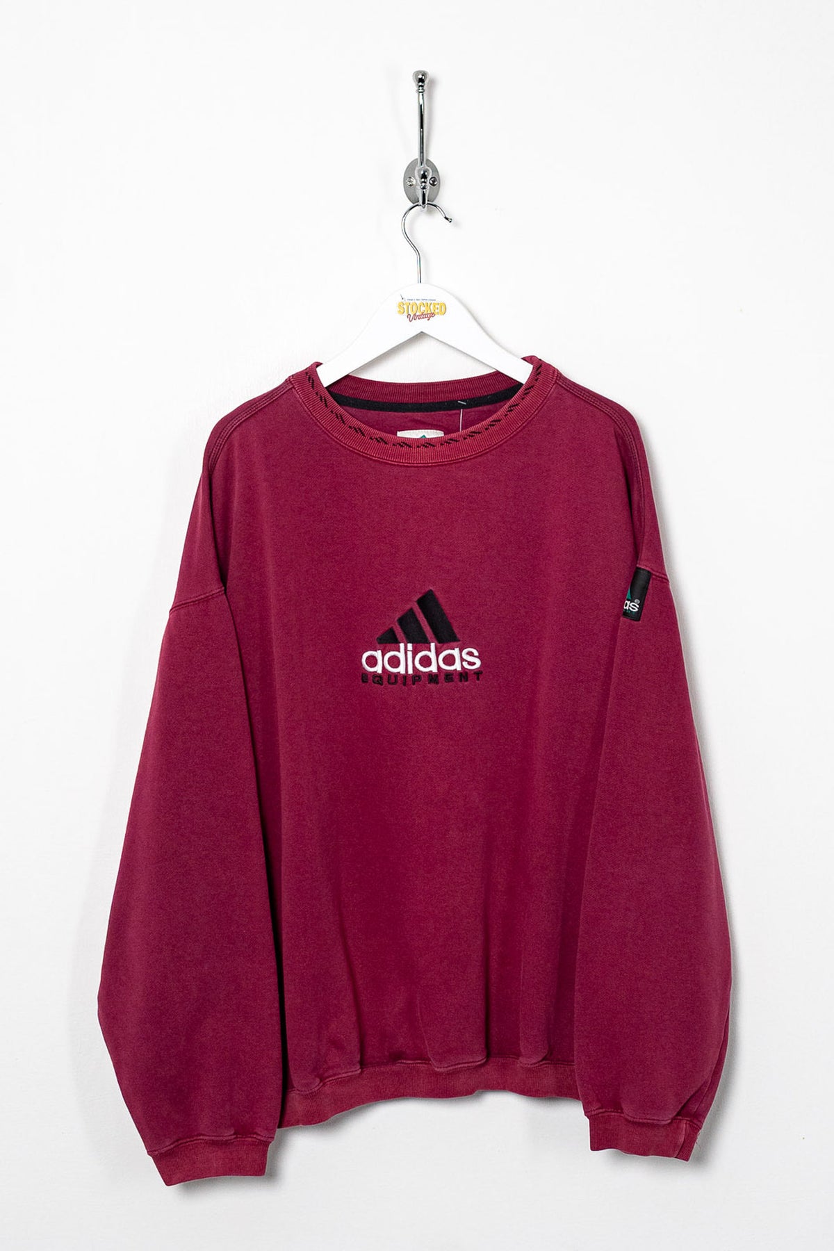 90s Adidas Equipment Sweatshirt (L)