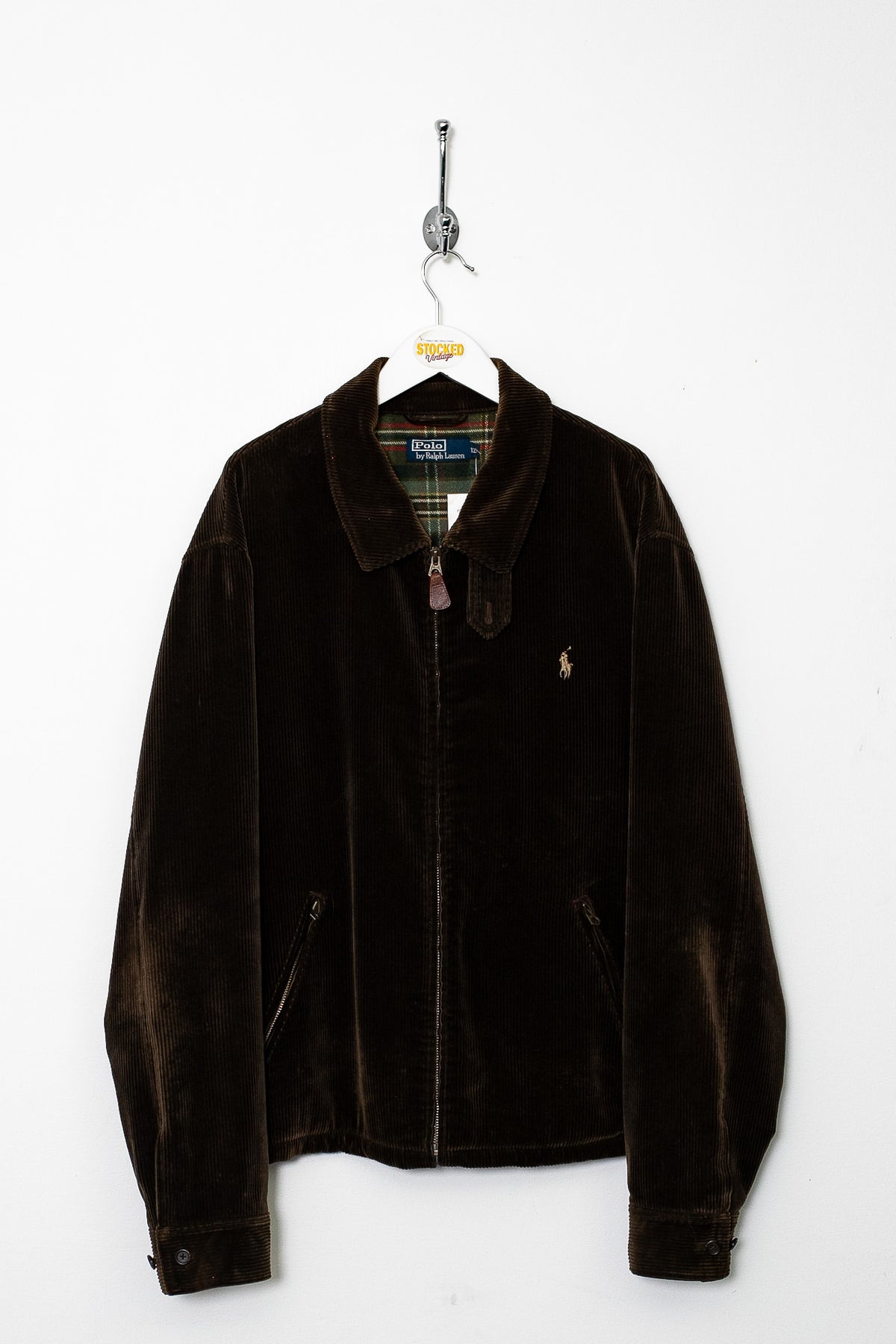 00s Ralph Lauren Corduroy Jacket (XL)