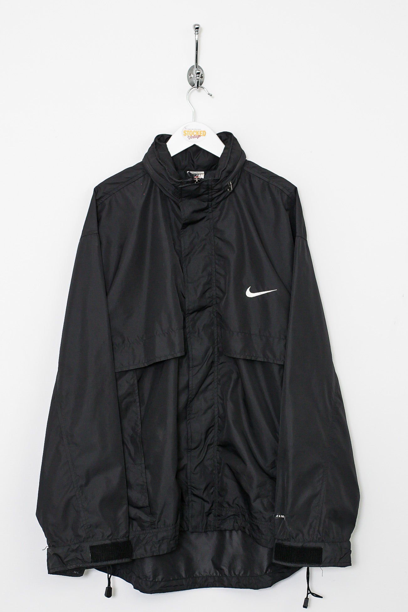 90s Nike Jacket (XL) – Stocked Vintage