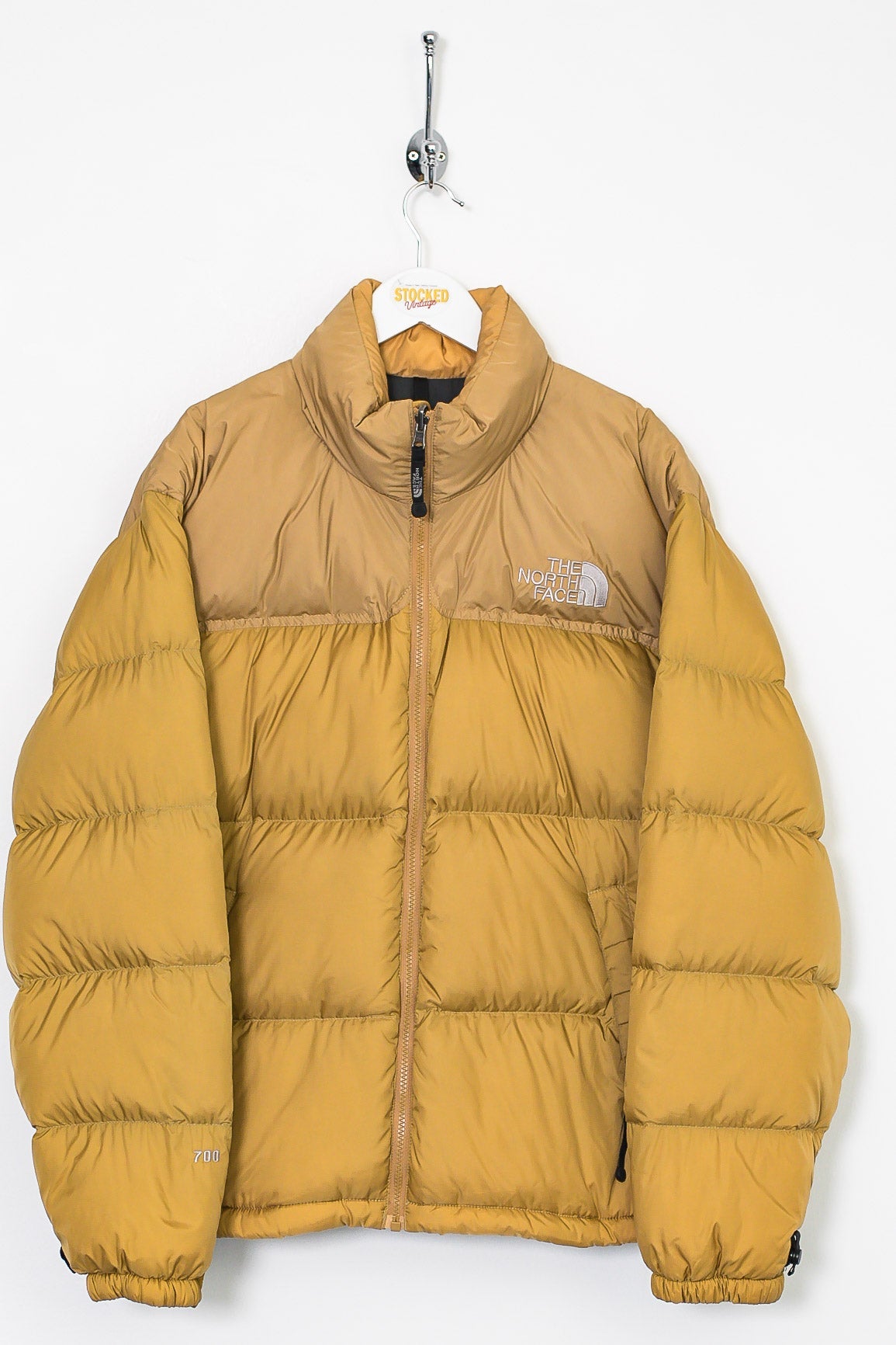The North Face 700 Fill Nuptse Puffer Jacket (M)