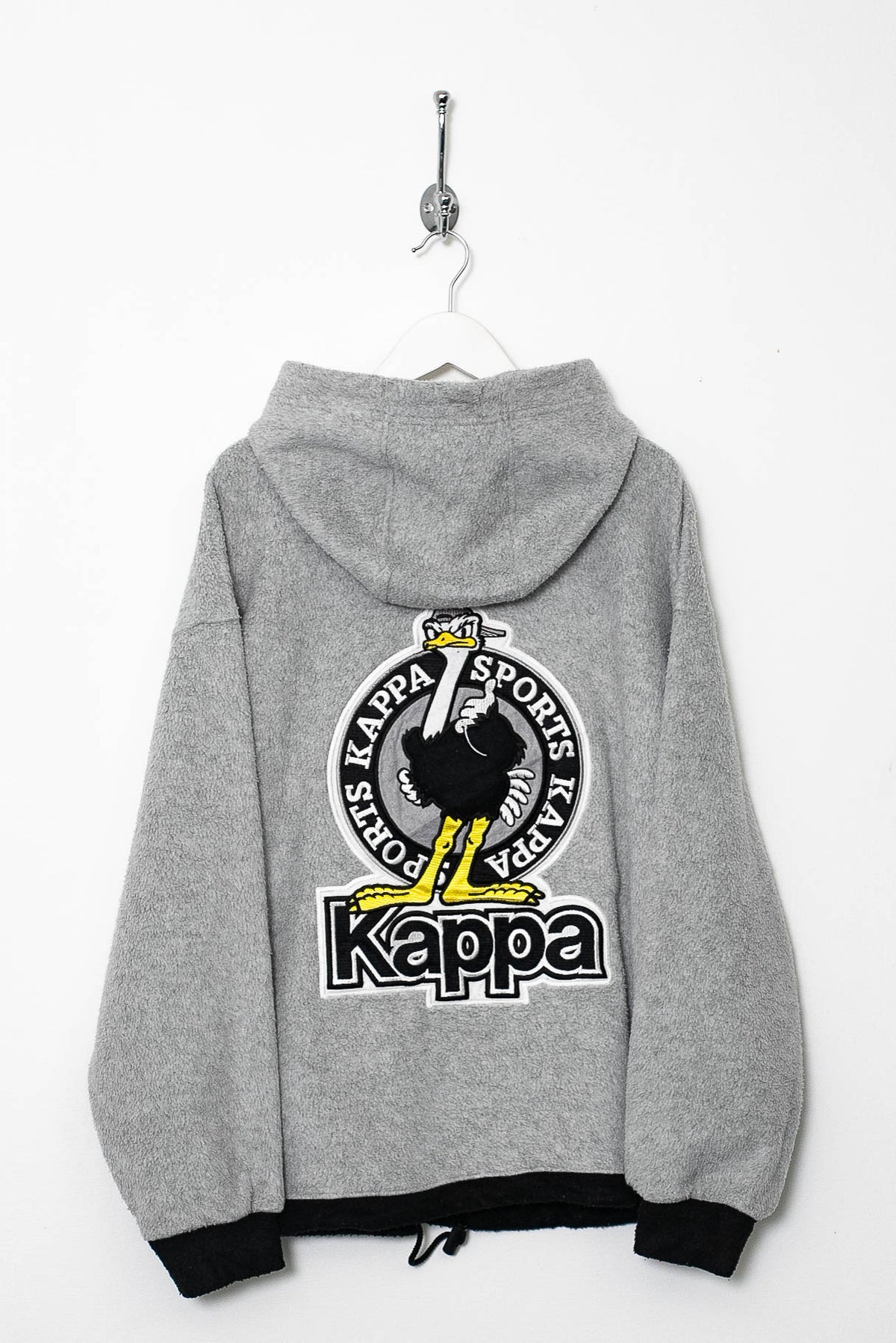 90s Kappa 1/4 Zip Fleece (L)