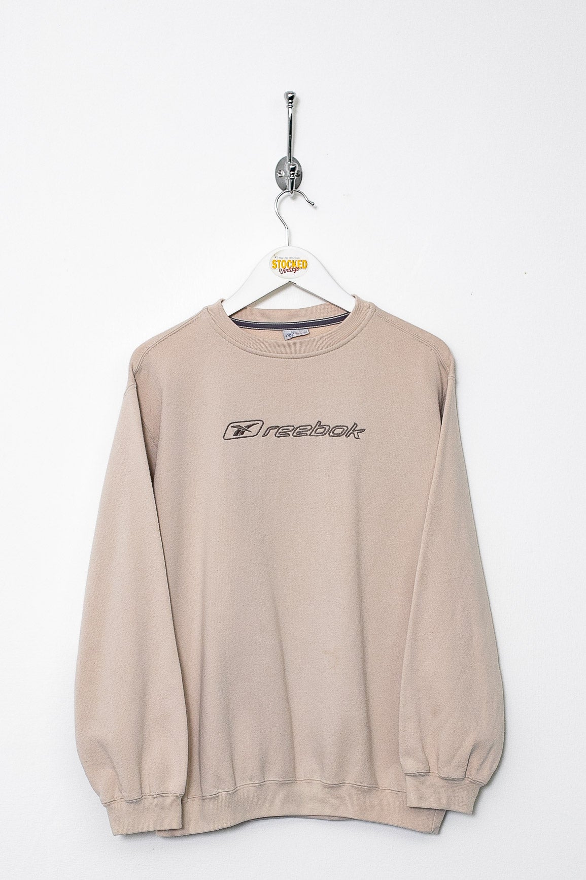 Womens 00s Reebok Sweatshirt (S)