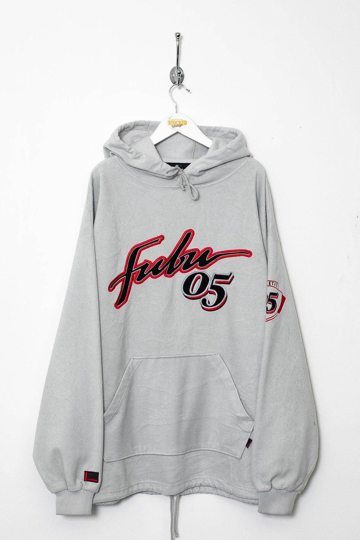 00s Fubu Fleece Hoodie (XXL)