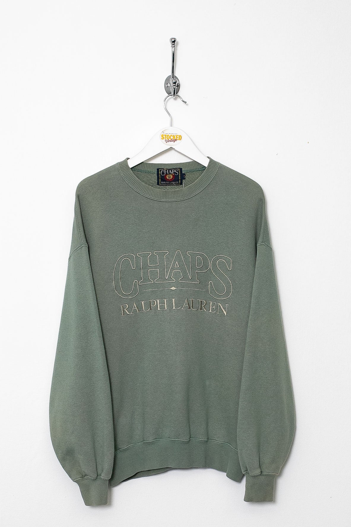 00s Ralph Lauren Chaps Sweatshit (M)