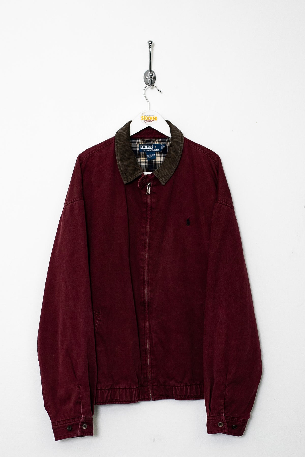 00s Ralph Lauren Harrington Jacket (XXL)