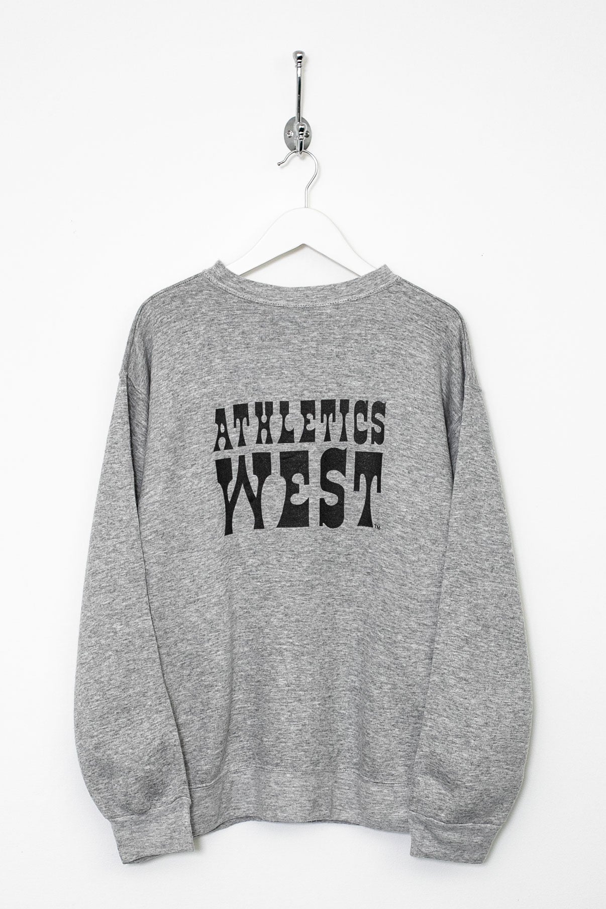 Rare 70s Nike Athletic West Sweatshirt (S) – Stocked Vintage