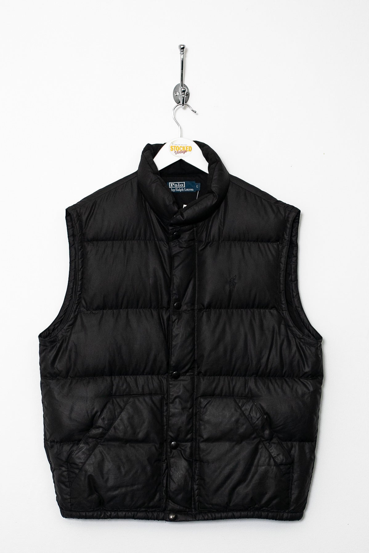 00s Ralph Lauren Gilet Puffer Jacket (L)