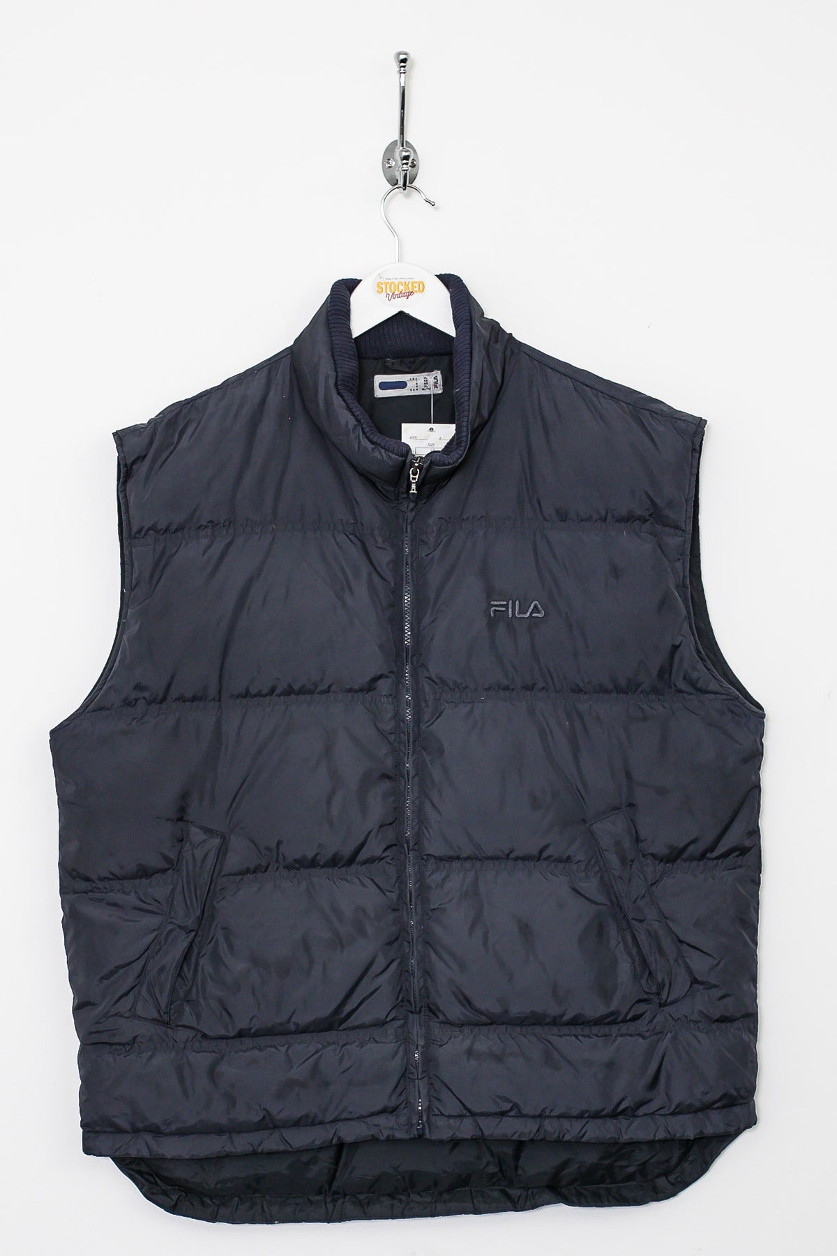 00s Fila Gliet Puffer Jacket (XL)