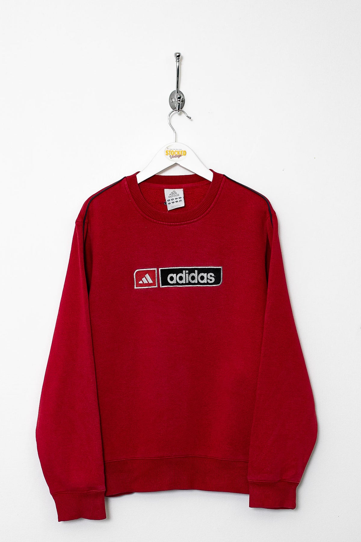 00s Adidas Sweatshirt (S)