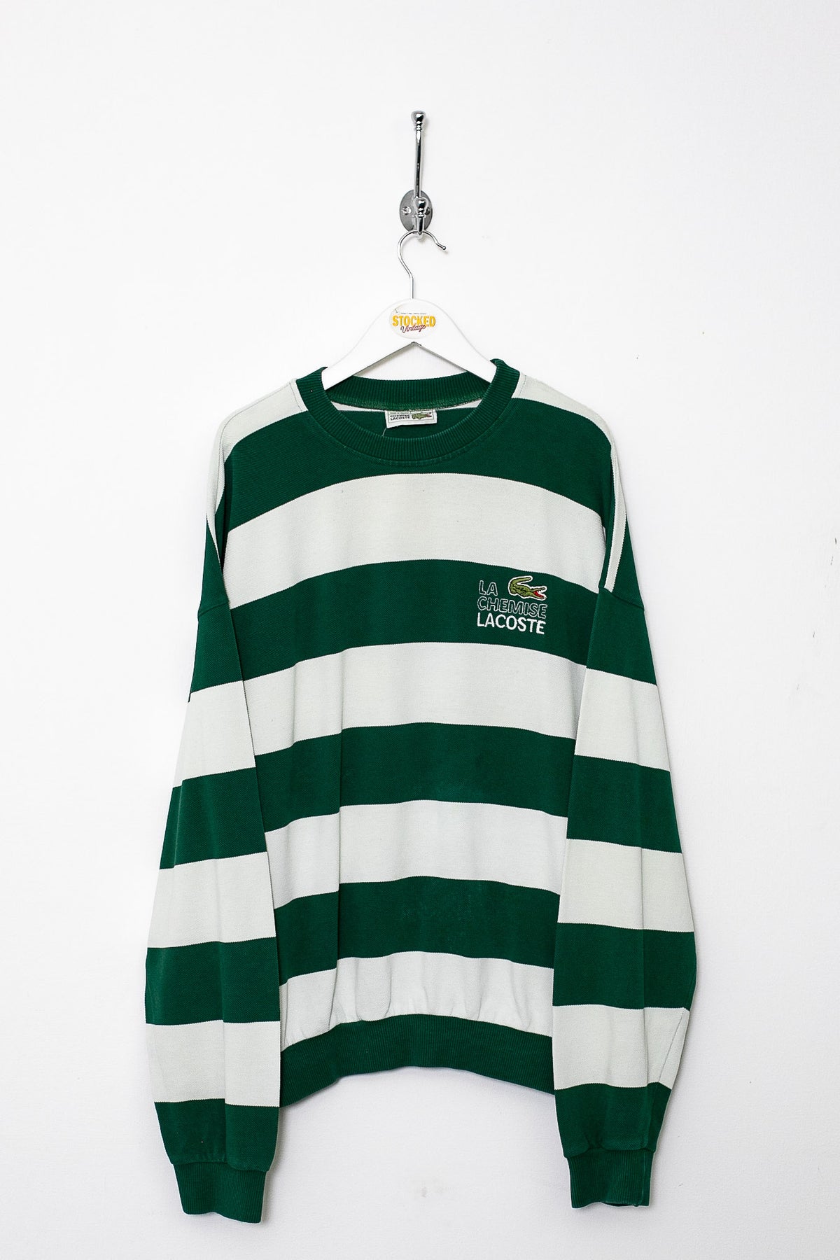 90s Lacoste Sweatshirt (M)