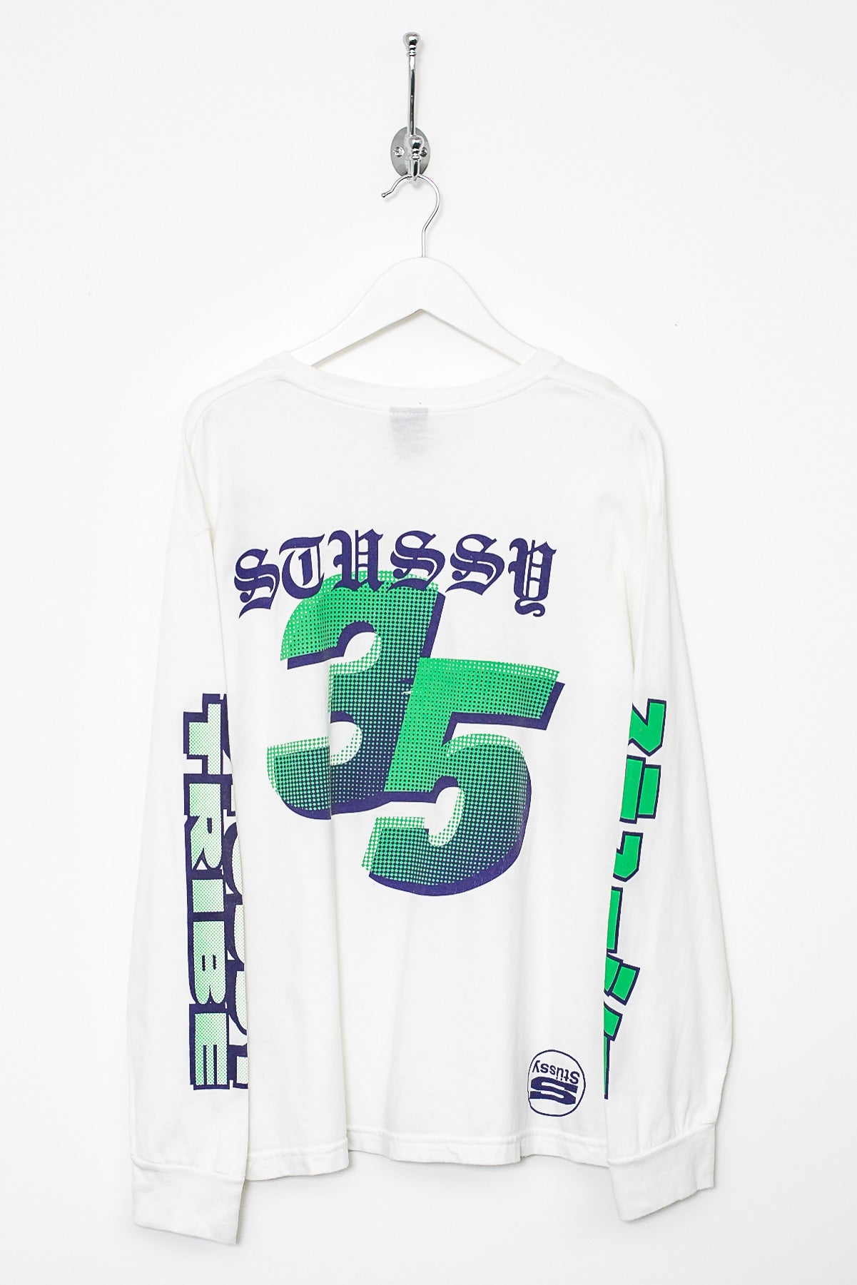 Long sleeve outlet stussy shirt