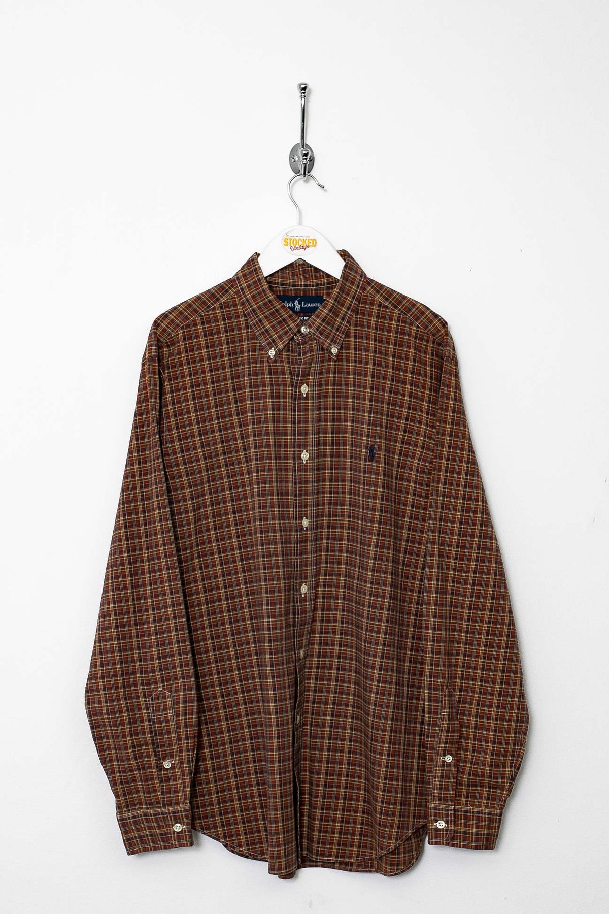 00s Ralph Lauren Shirt (L)
