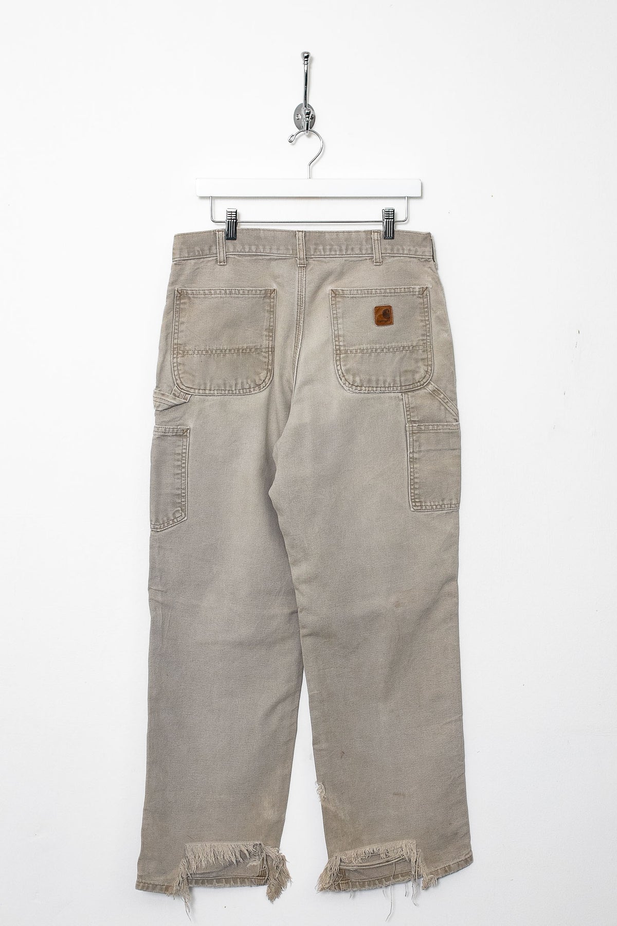 00s Carhartt Carpenter Trousers (W32)