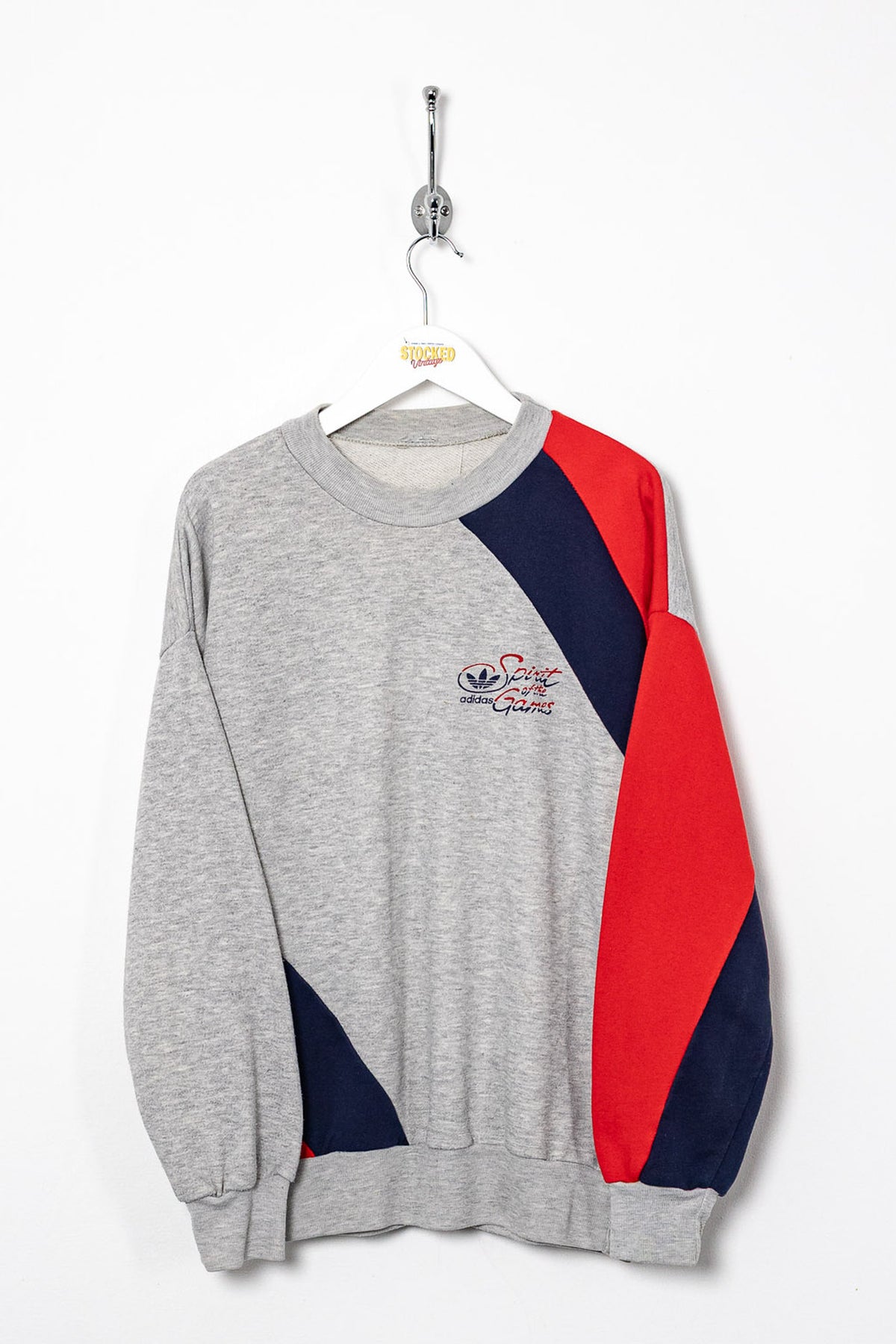80s Adidas Sweatshirt (S)