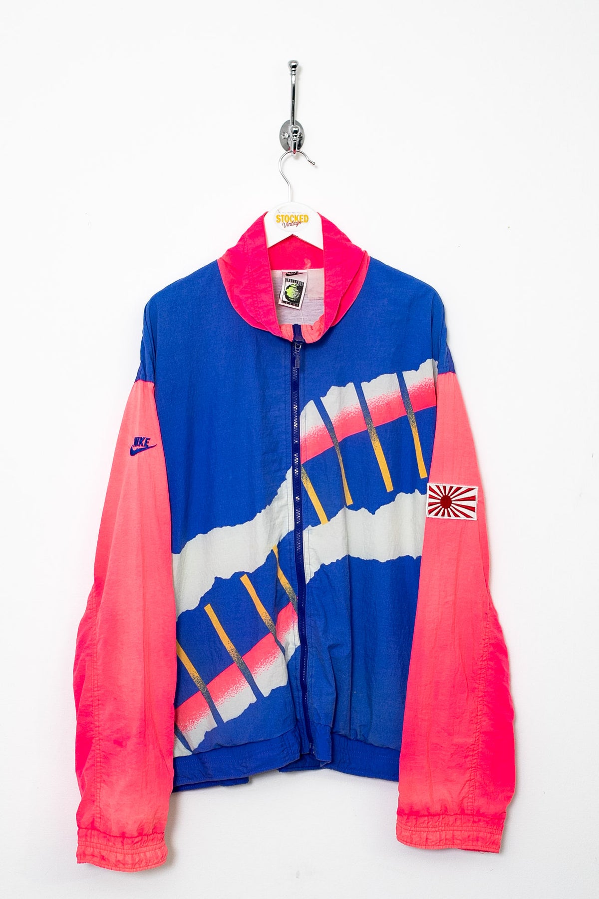 90s Nike Challenge Court Jacket (XL)