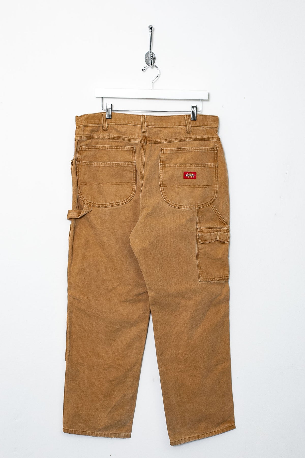 00s Dickies Double Knee Carpenter Trousers (W36)