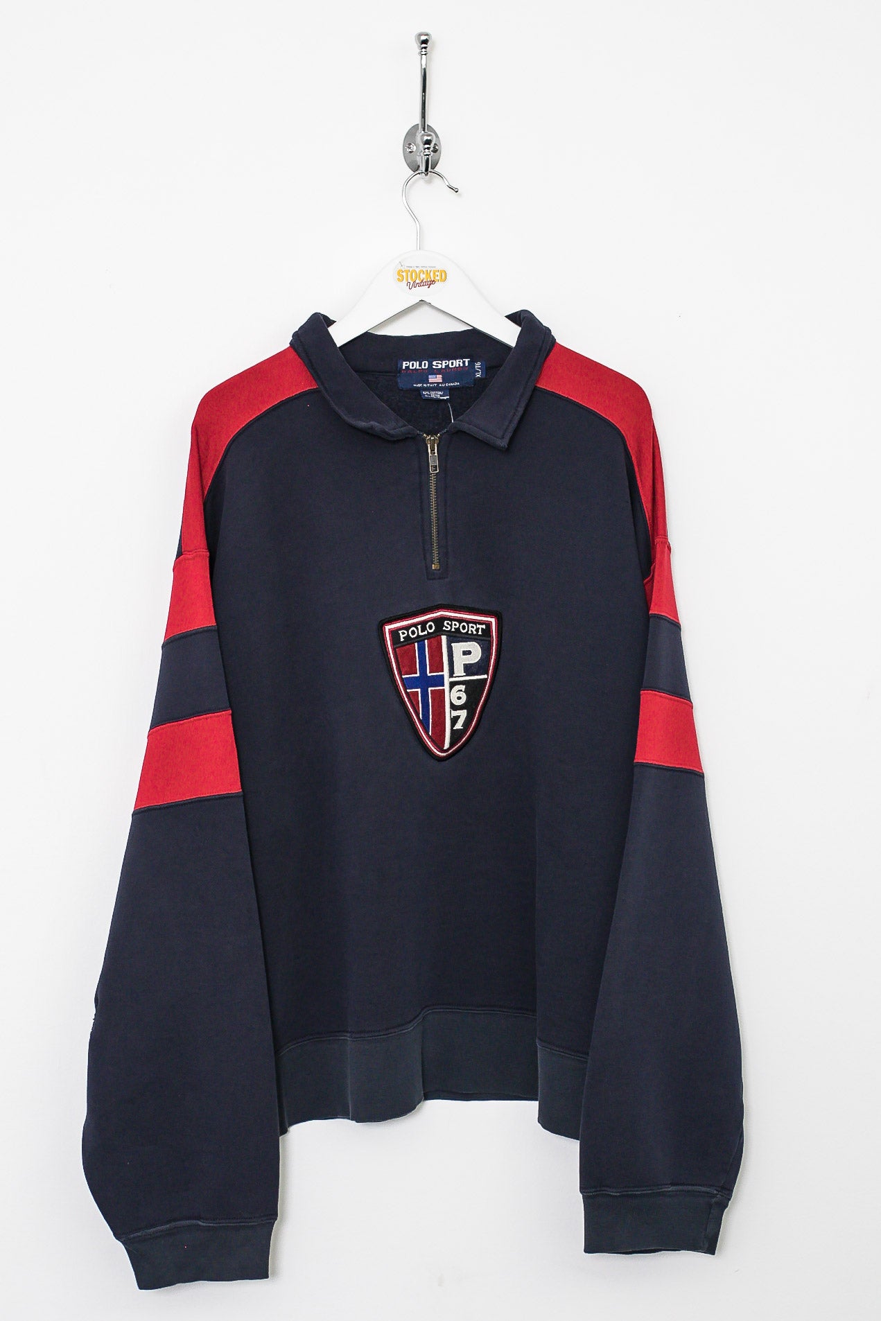 Ralph Lauren Polo Sport – Stocked Vintage