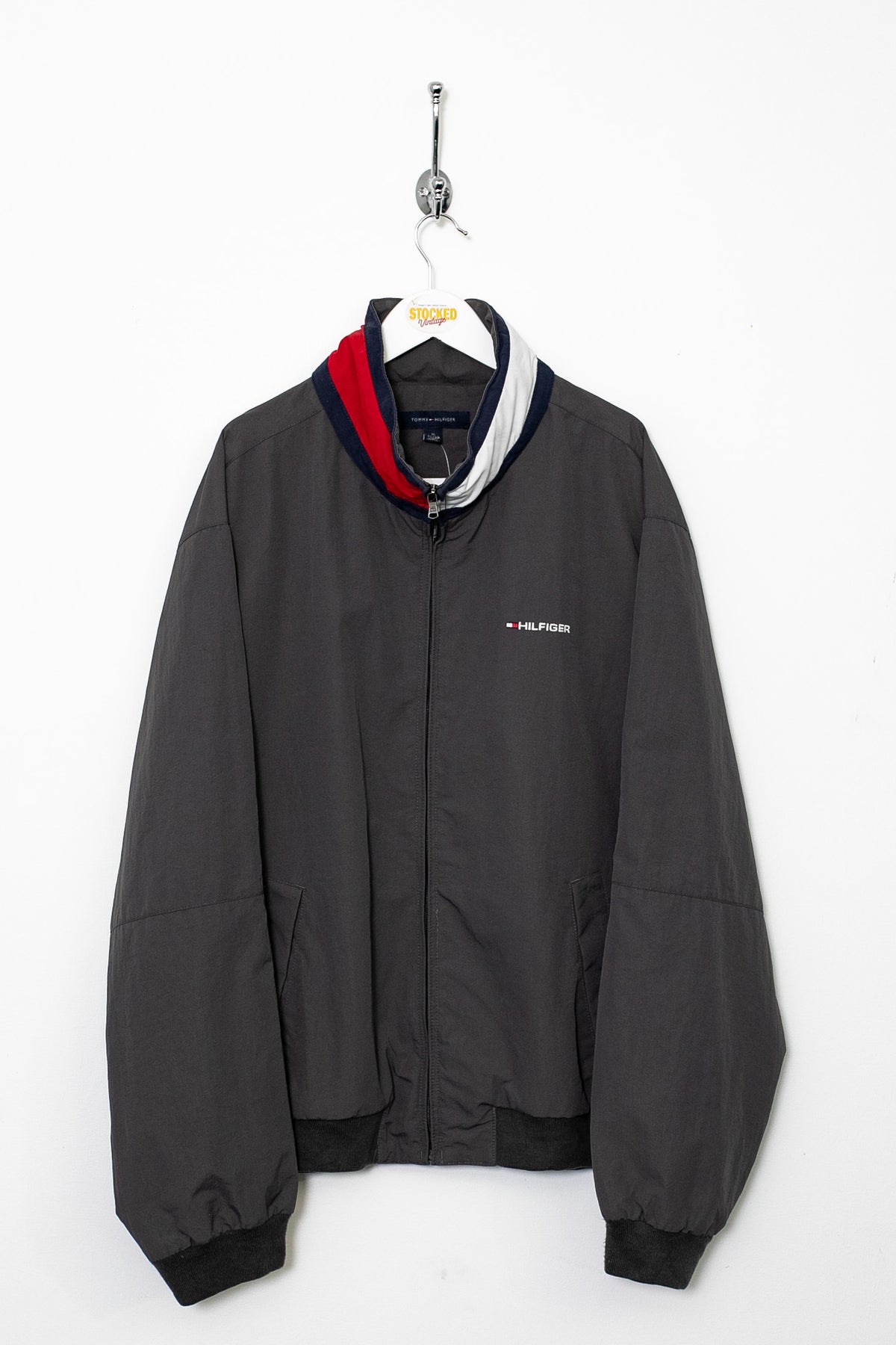 00s Tommy Hilfiger Jacket (XL)