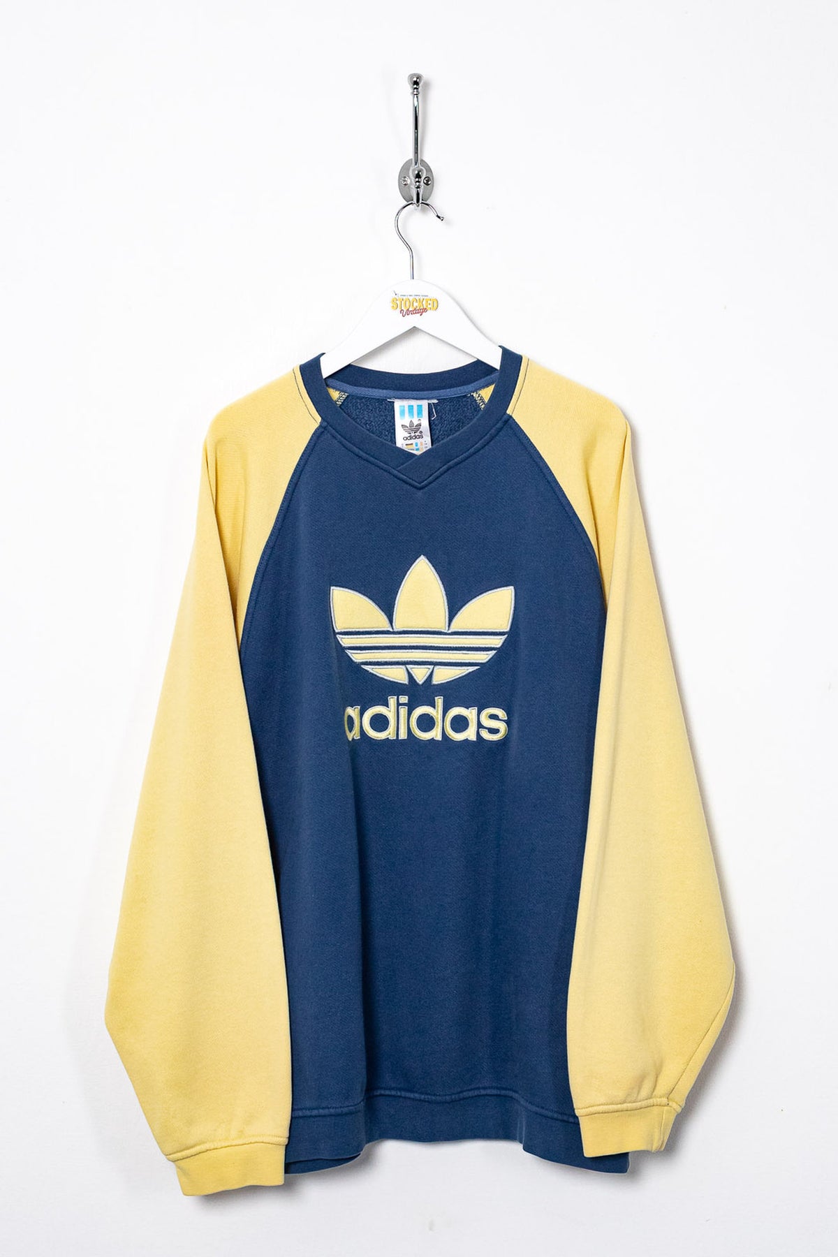 90s Adidas Sweatshirt (L)