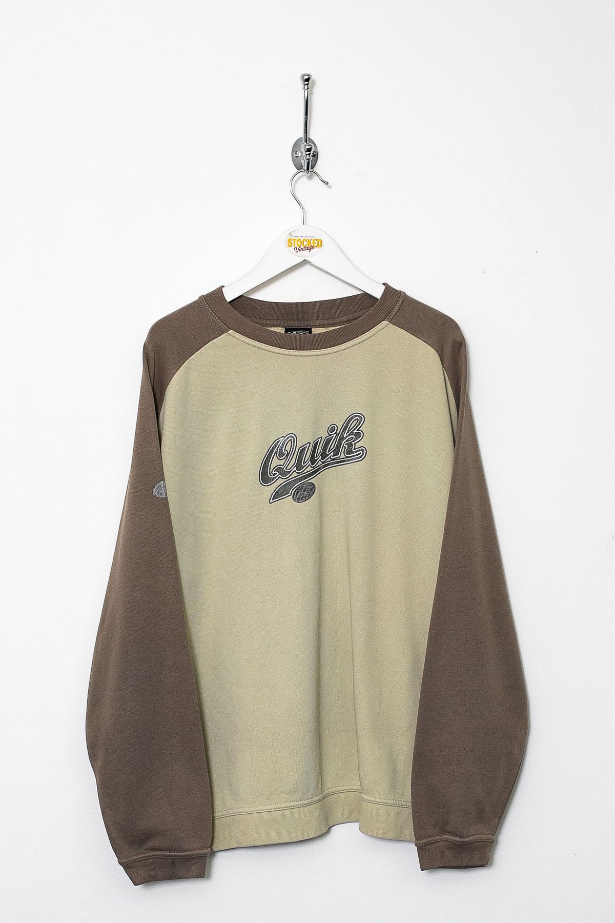 00s Quicksilver Sweatshirt (M)