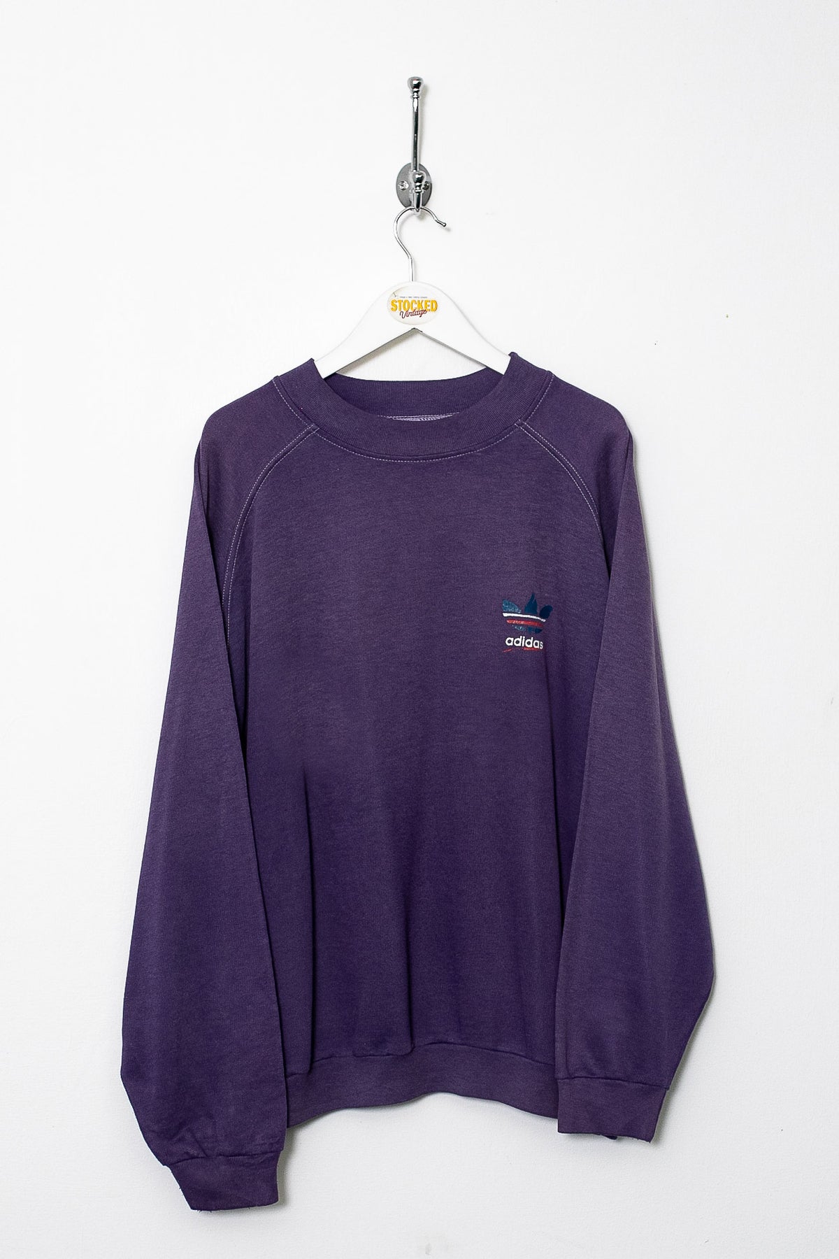 90s Adidas Sweatshirt (XL)
