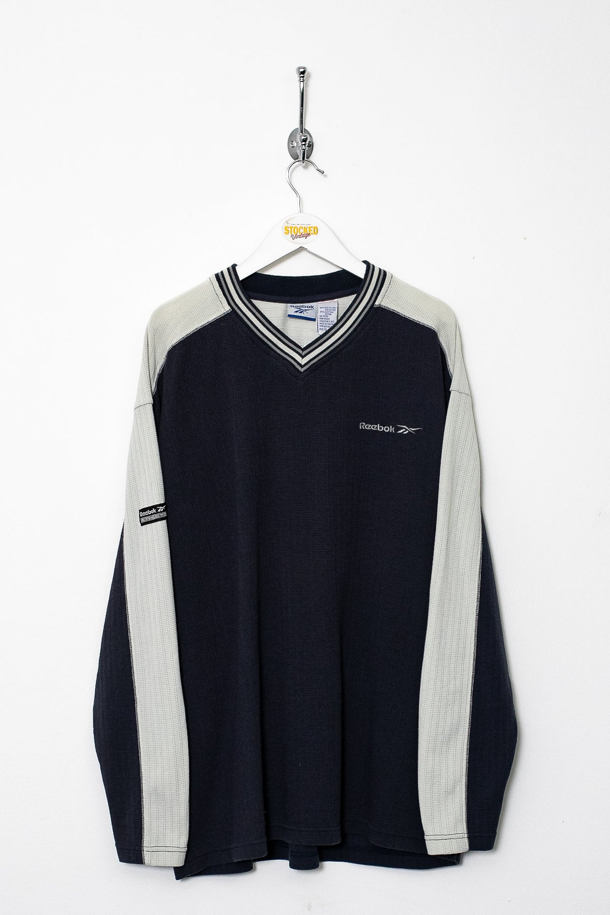 00s Reebok Sweatshirt (XL)