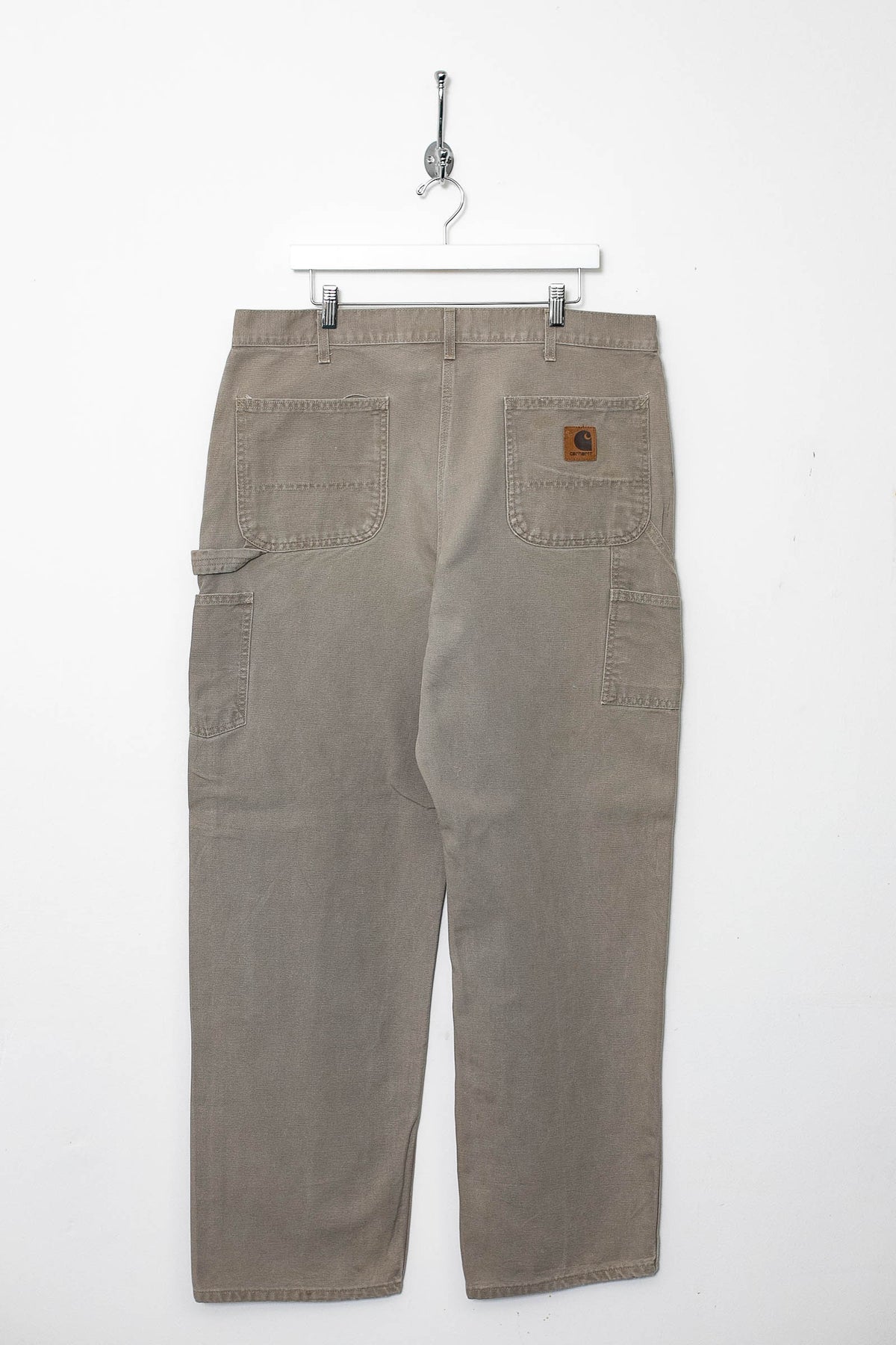 00s Carhartt Carpenter Trousers (W38)