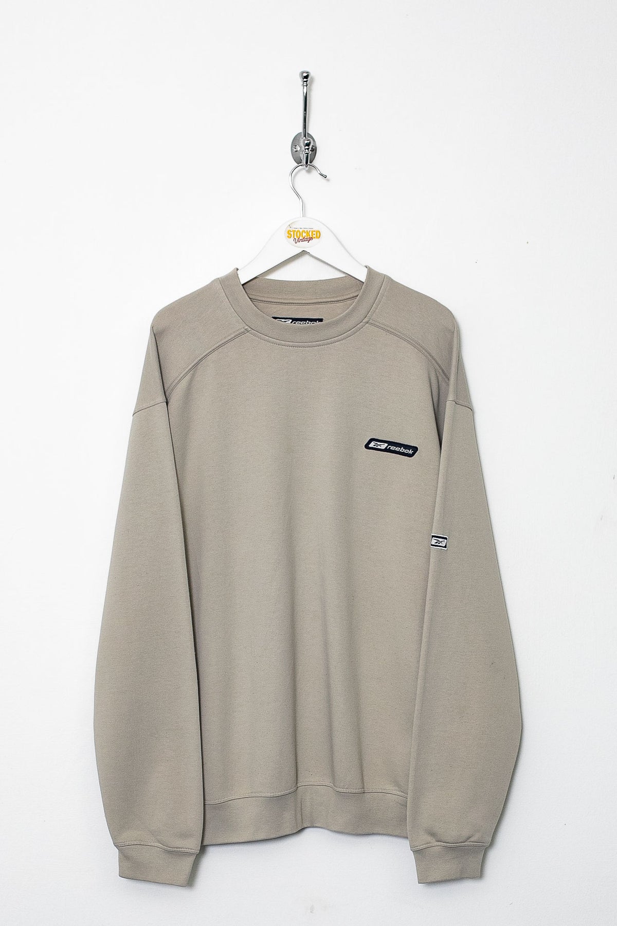 00s Reebok Sweatshirt (M)