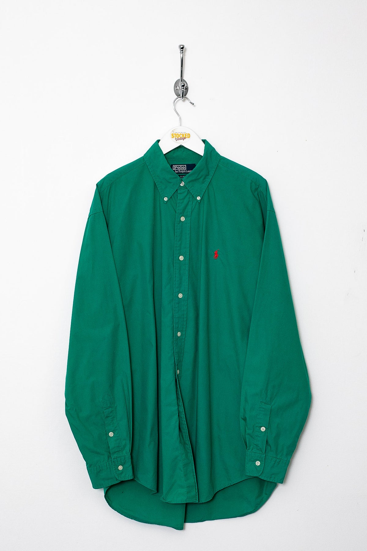00s Ralph Lauren Shirt (XL)