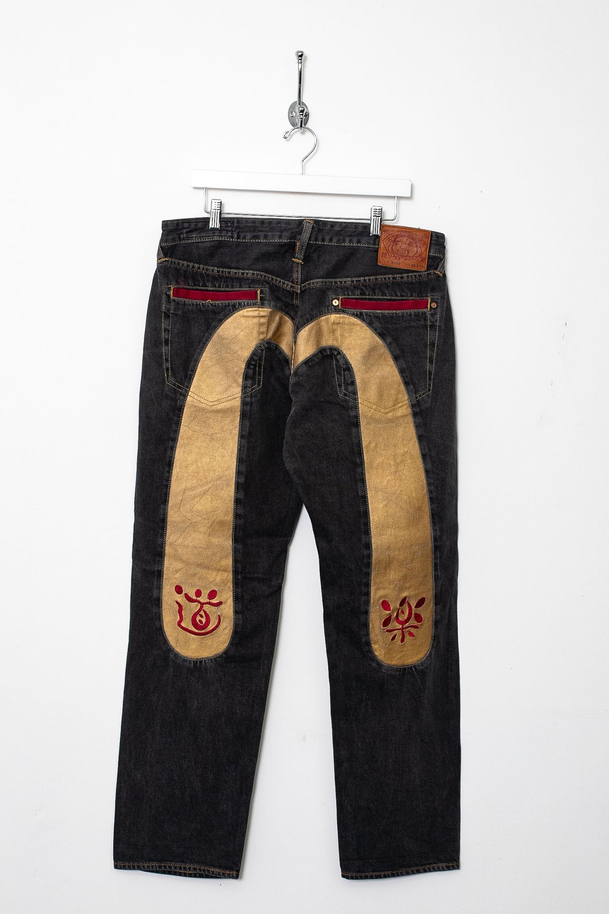 Bootleg 00s Evisu Jeans (W36)