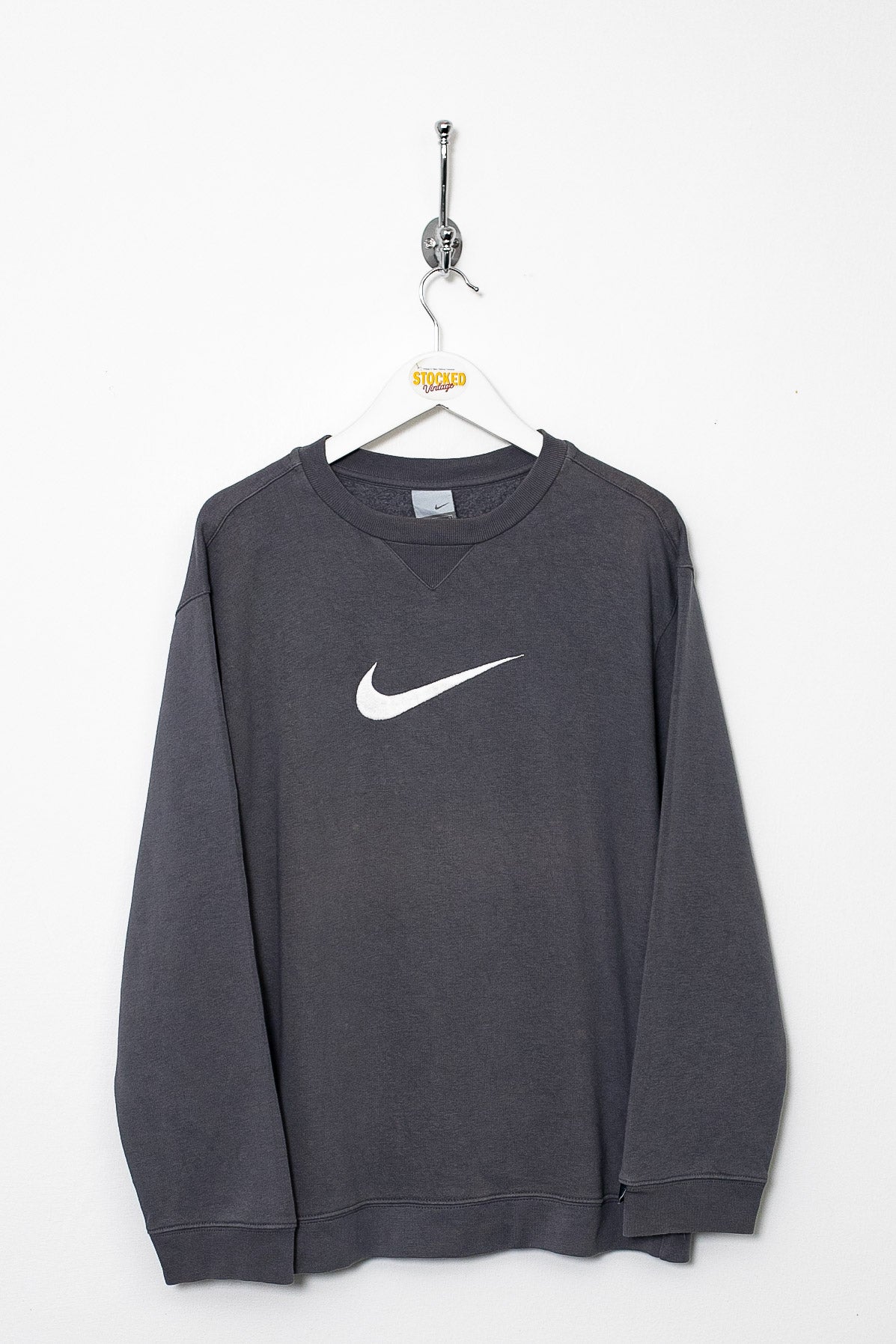 nike vintage oversized sweatshirt