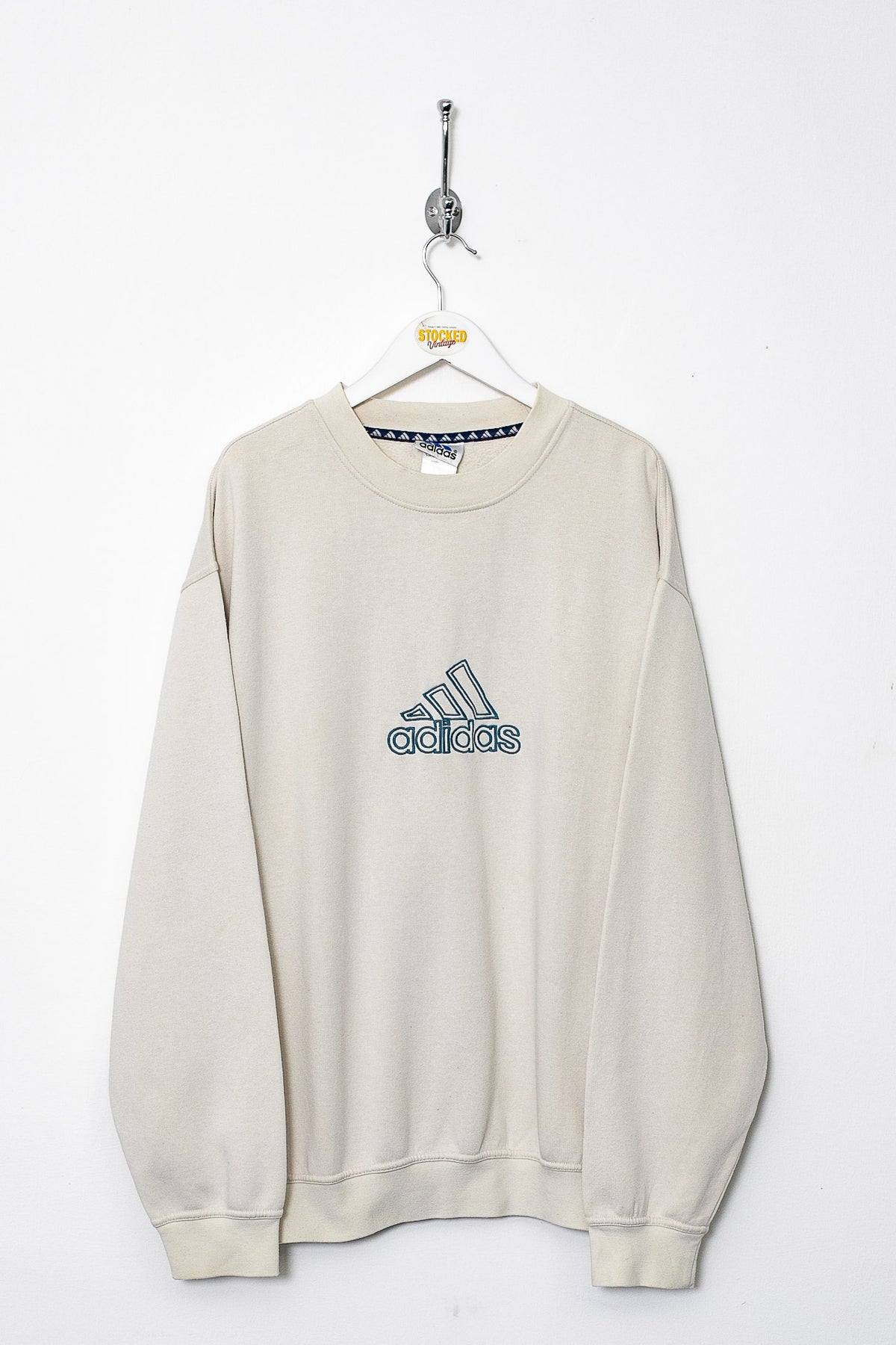 00s Adidas Sweatshirt (M)