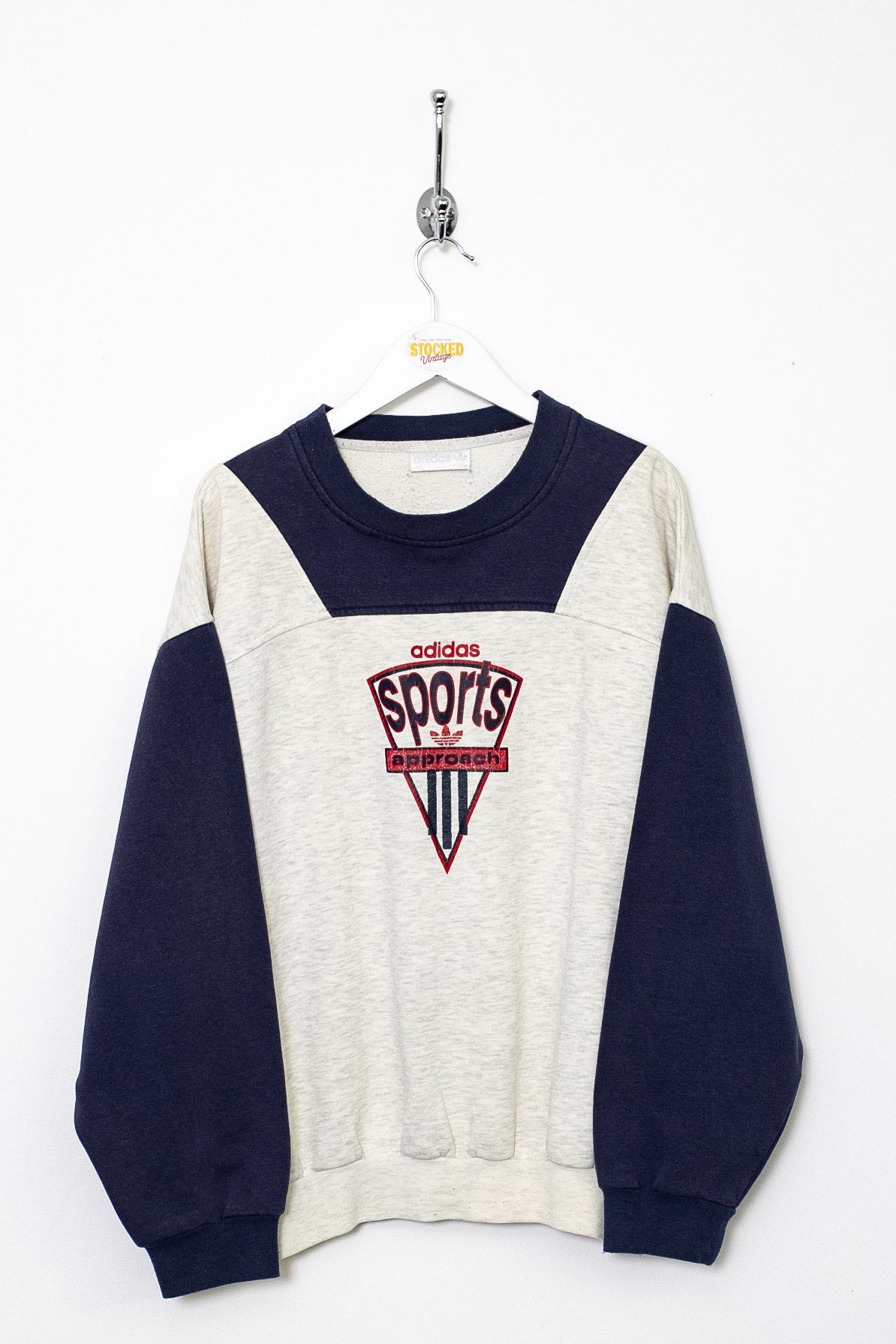 90s Adidas Sweatshirt (M)