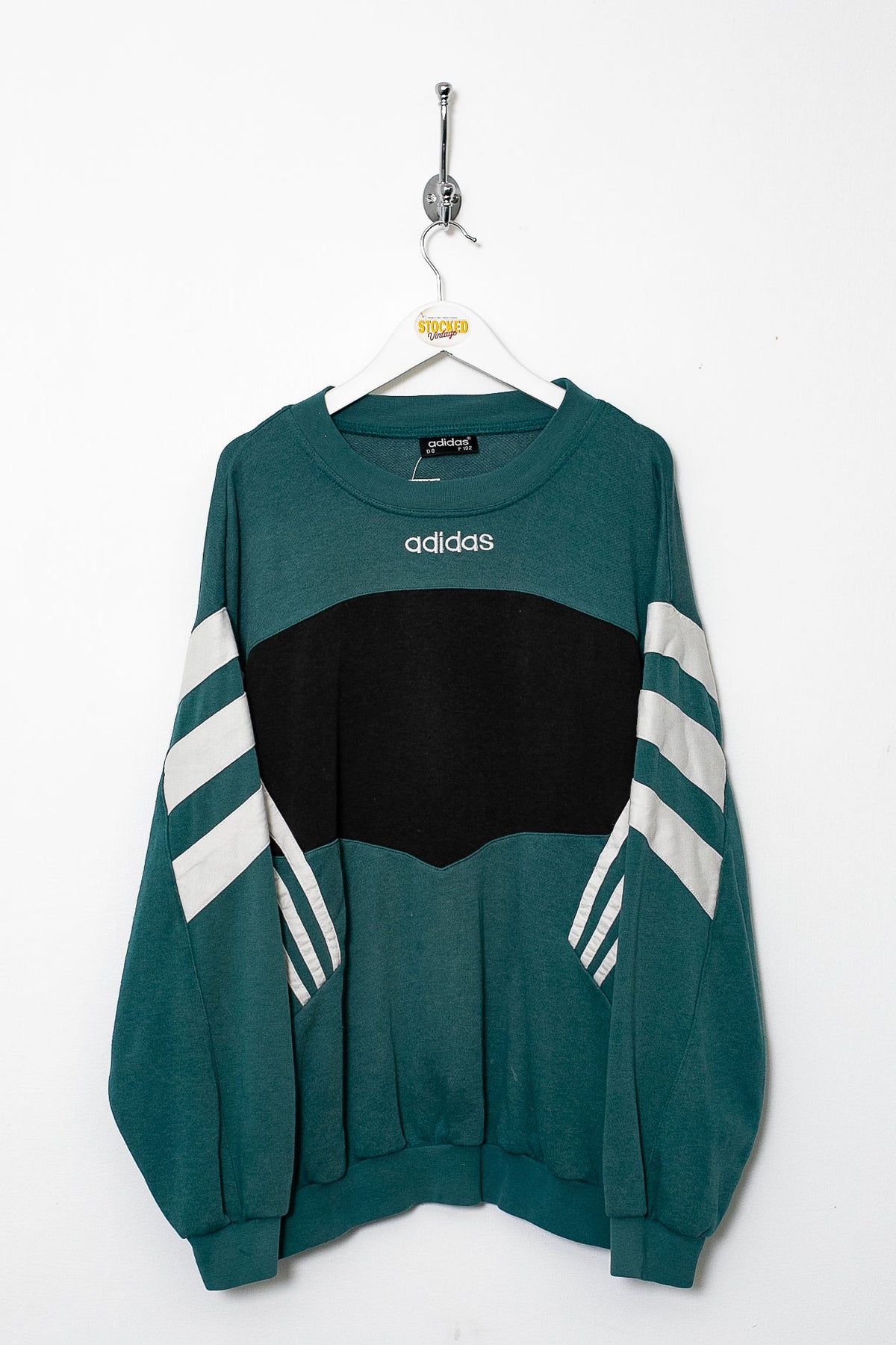 90s Adidas Sweatshirt (XL)