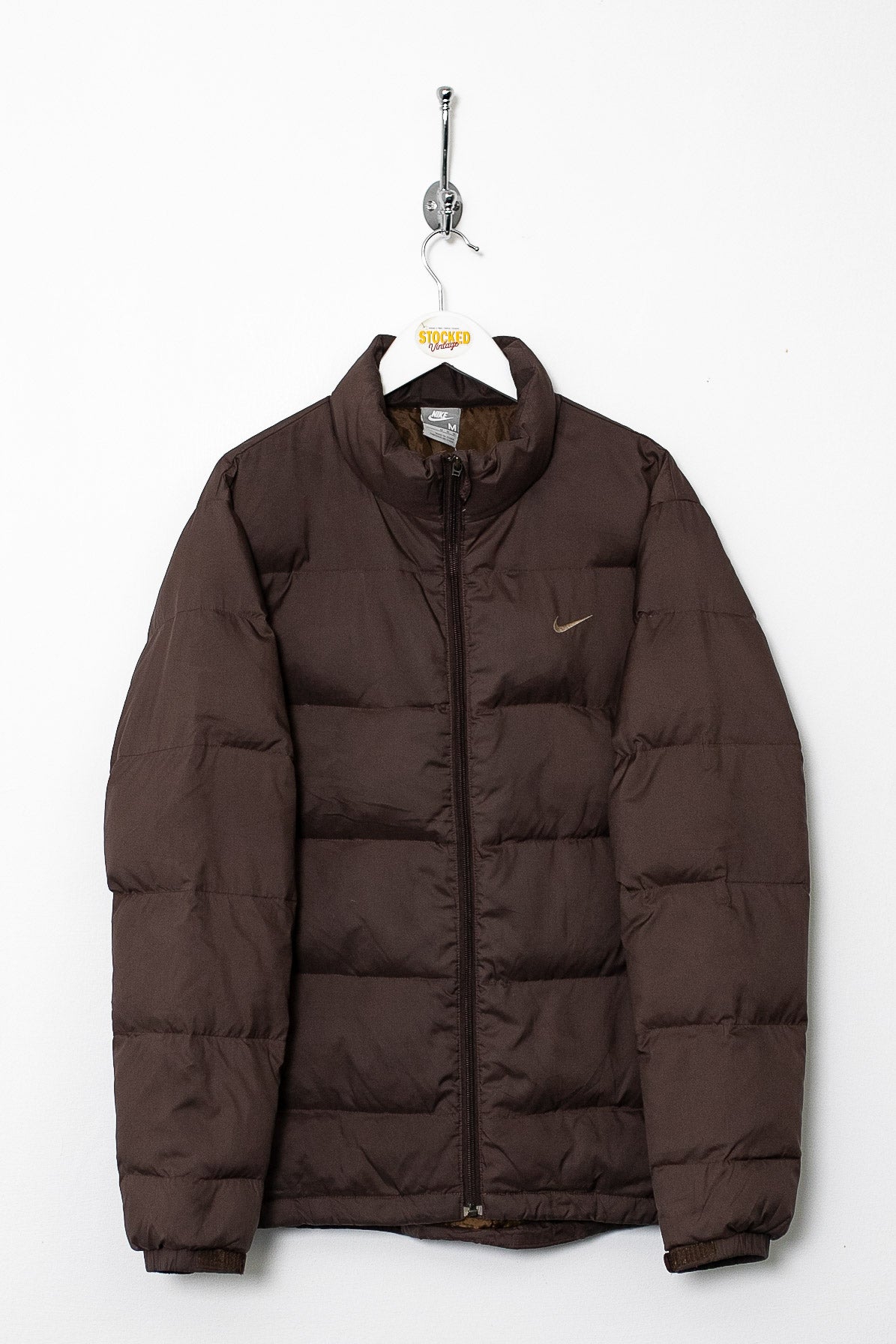 00s Nike Puffer Jacket (M)