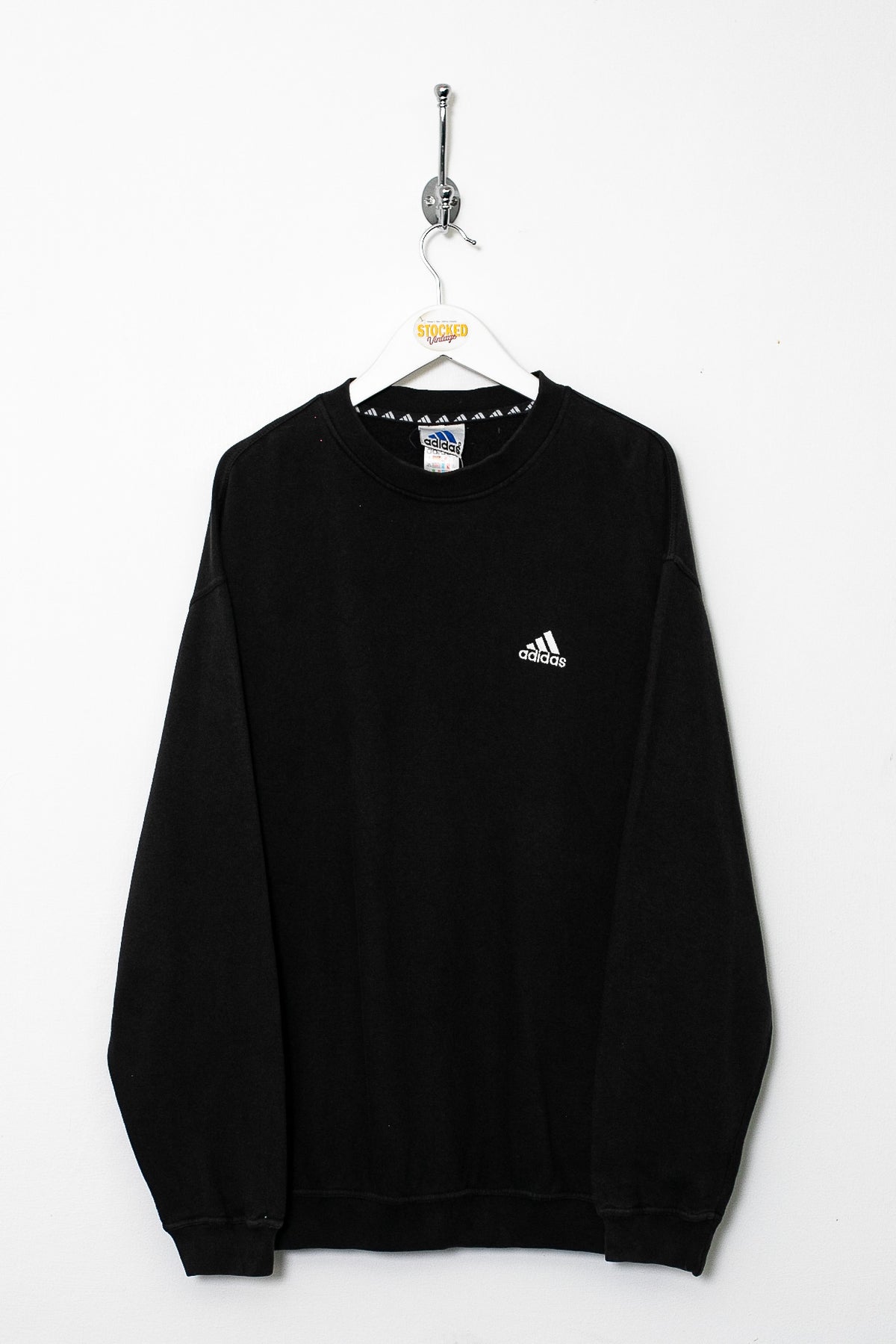 00s Adidas Sweatshirt (M)