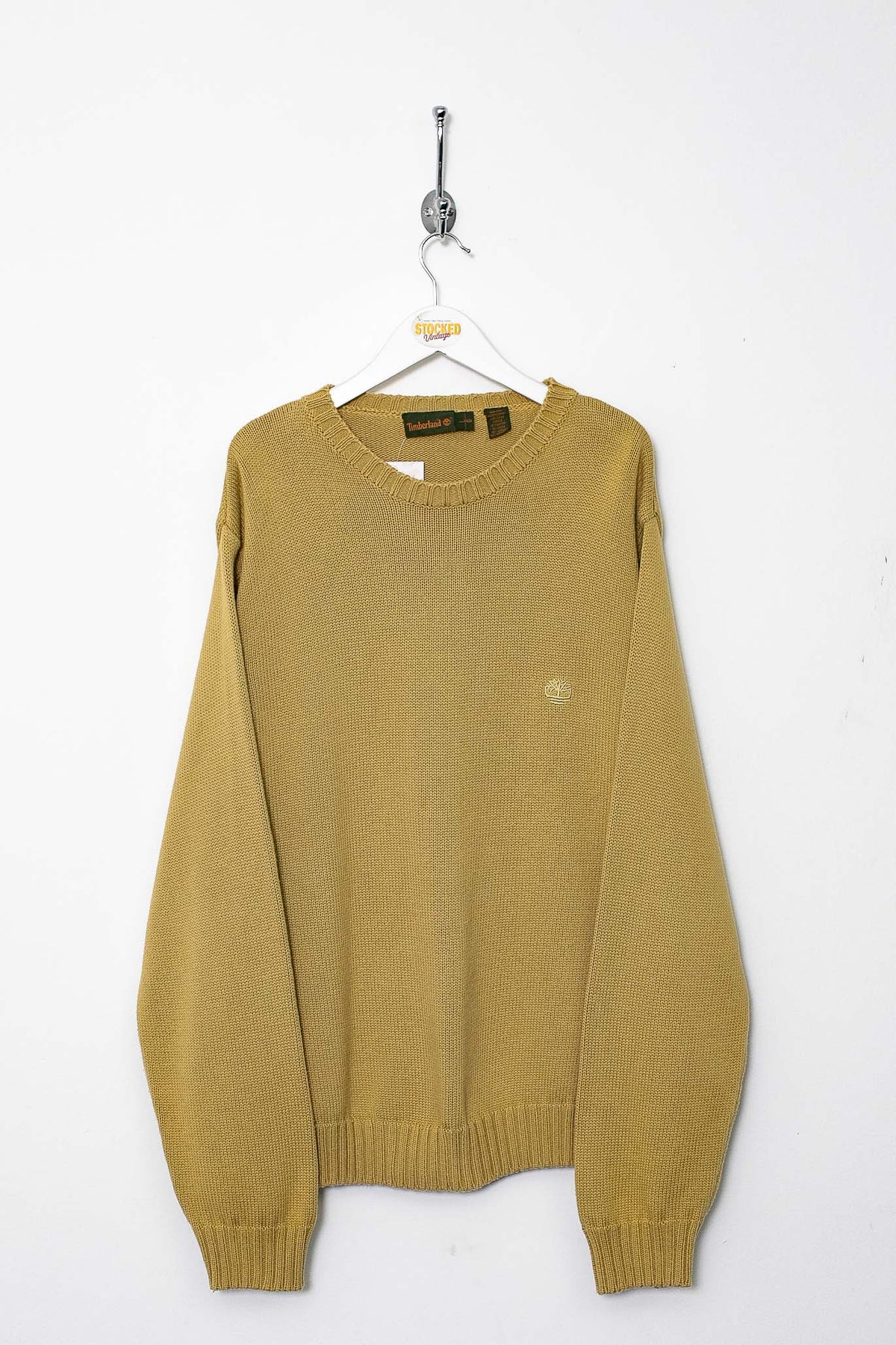 00s Timberland Knit Jumper (L)