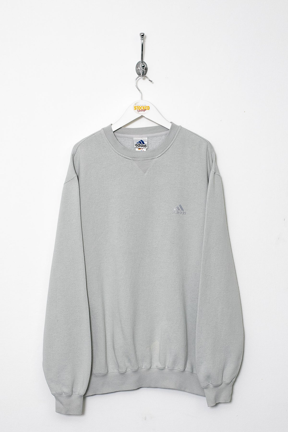 00s Adidas Sweatshirt (M)
