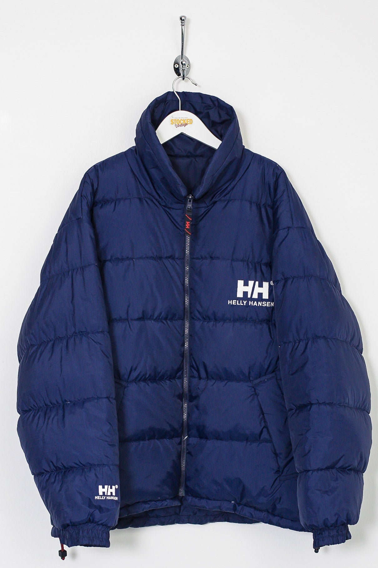 Helly hansen puffer store jacket 90s