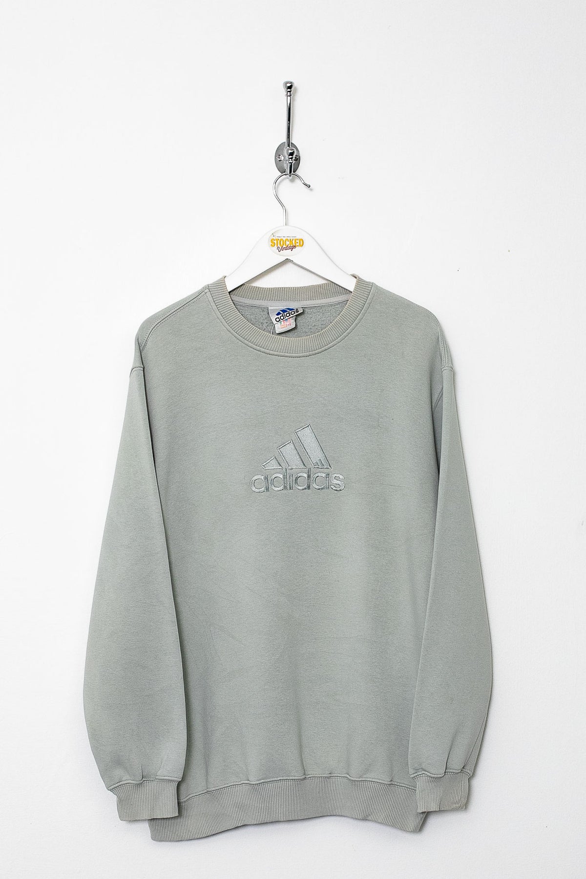 00s Adidas Sweatshirt (S)