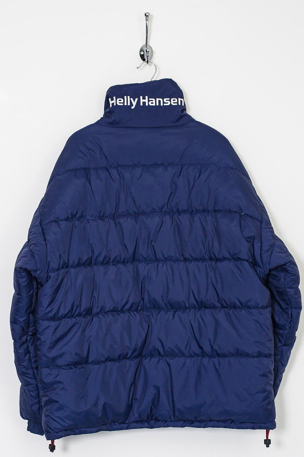 90s Helly Hansen Reversible Down Filled Puffer Jacket (L)