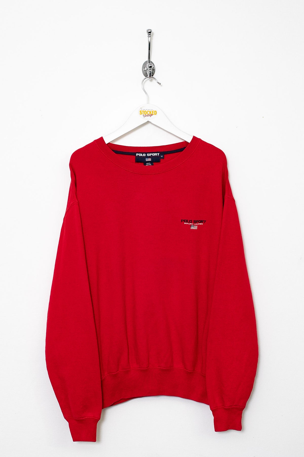 00s Ralph Lauren Polo Sport Sweatshirt (M)