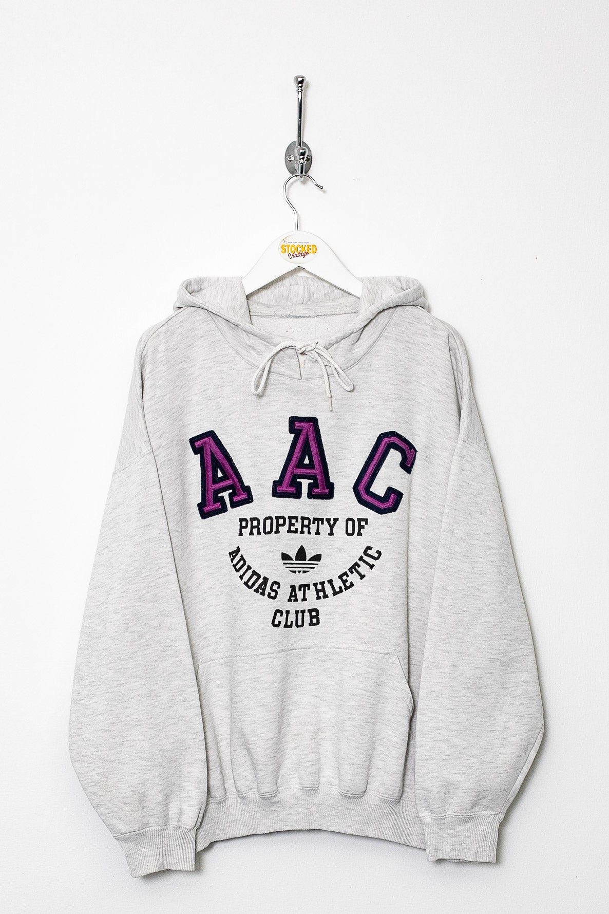 90s Adidas Hoodie (M)