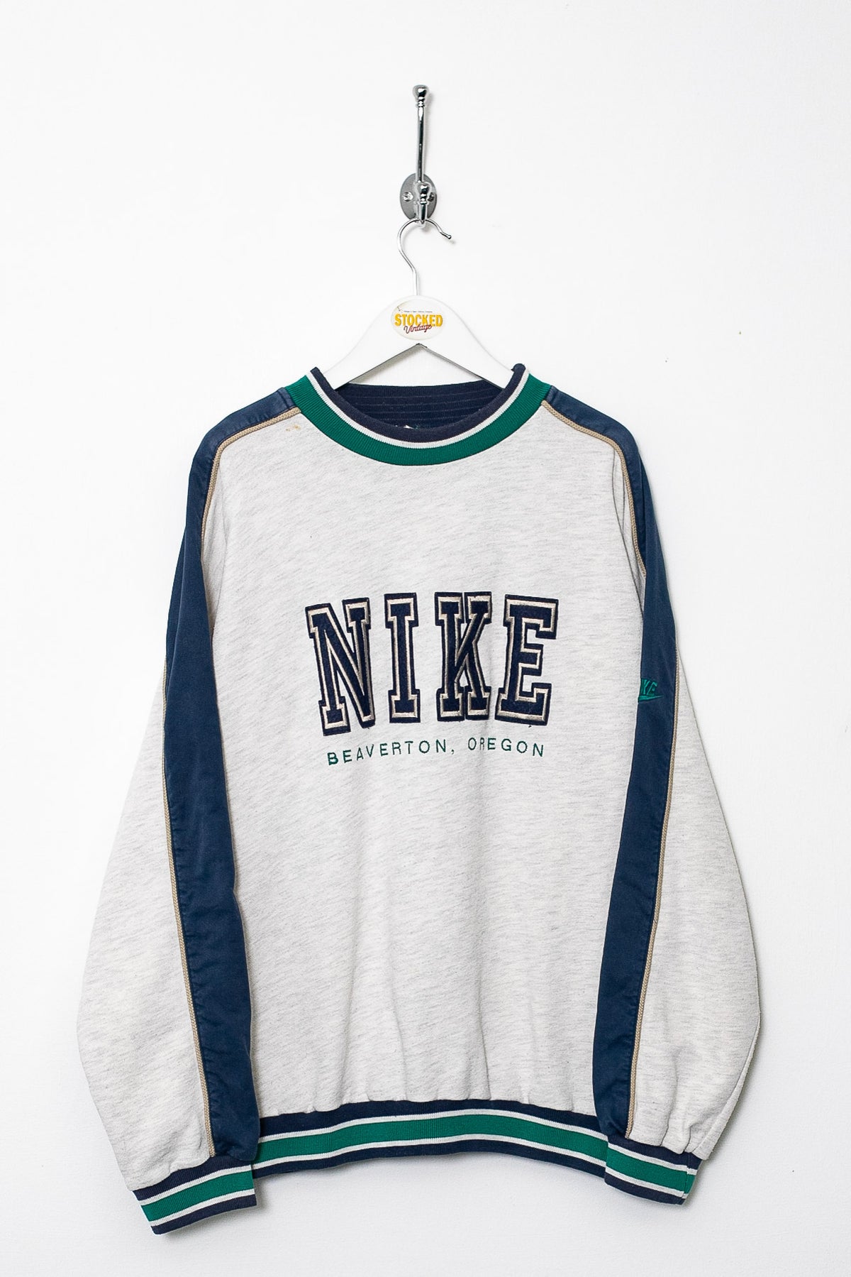 90s Nike Sweatshirt (M)