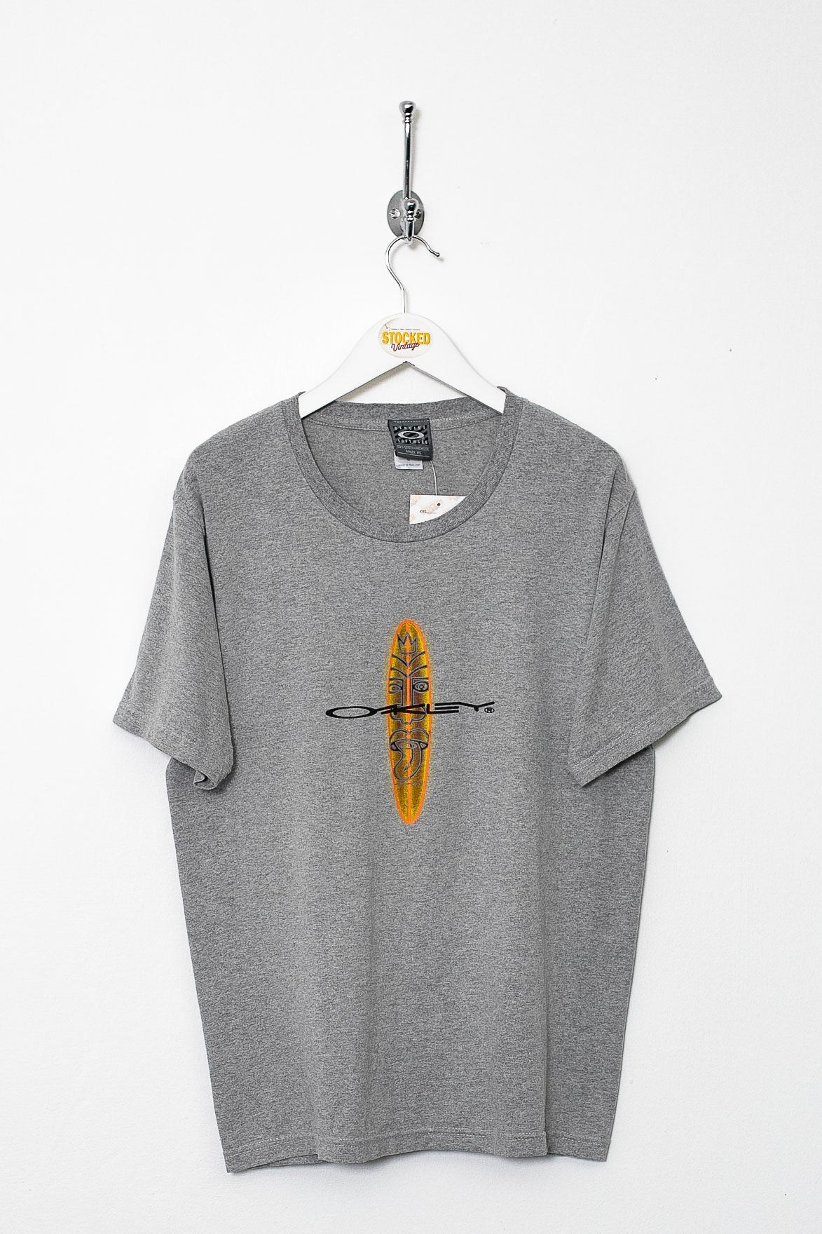 00s Oakley Software Tee (M)