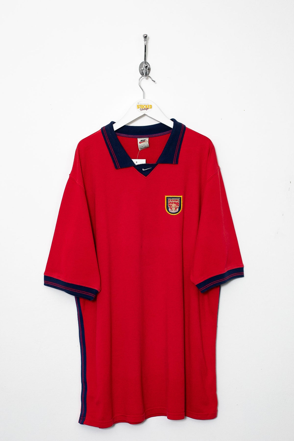 90s Nike Arsenal Shirt (XXL)